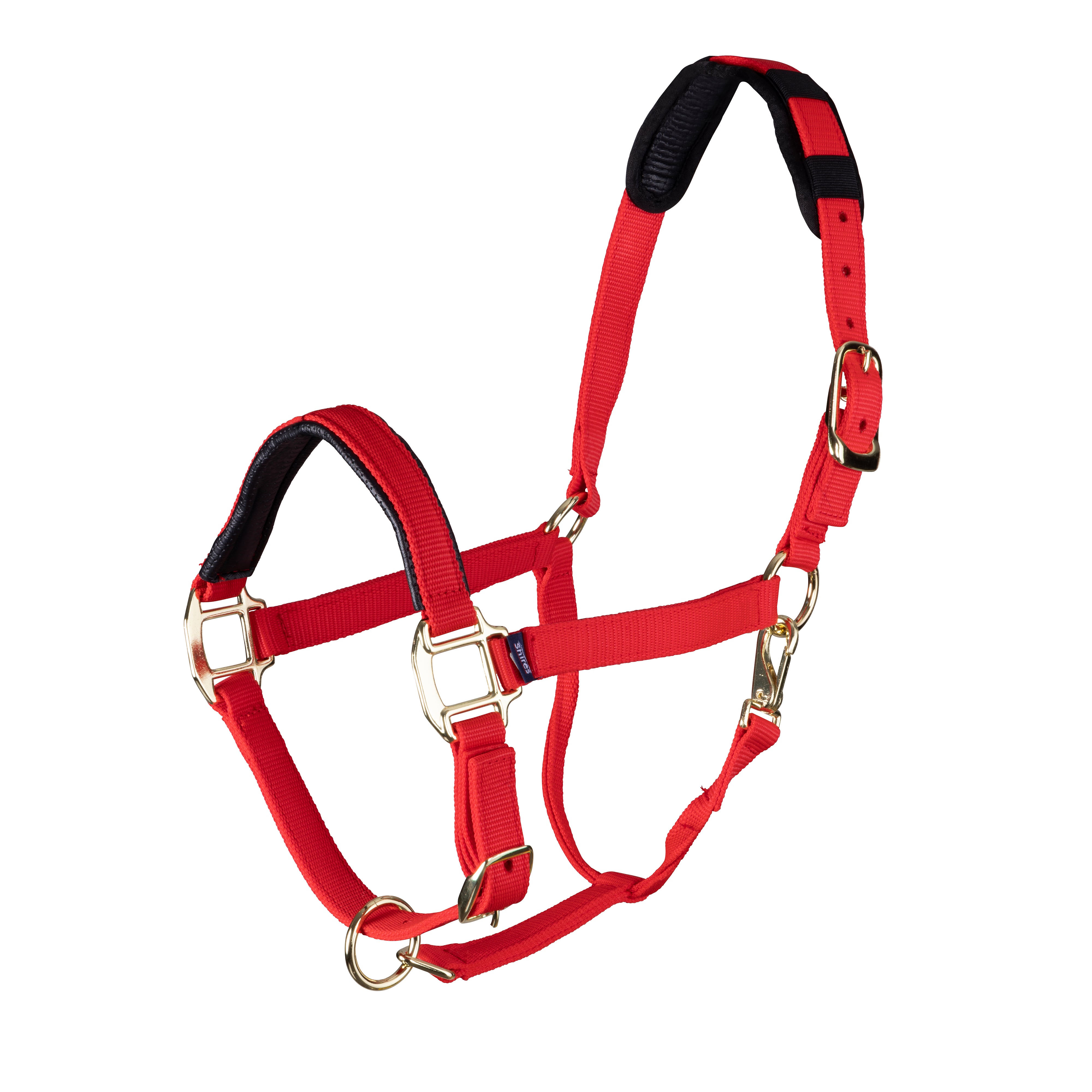 Shires Topaz Breakaway Nylon Halter - Red