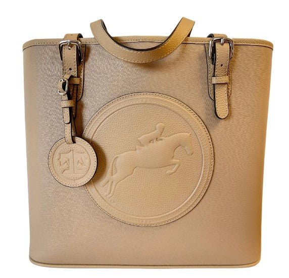 Tucker Tweed James River Carry All - Hunter/Jumper - Sand