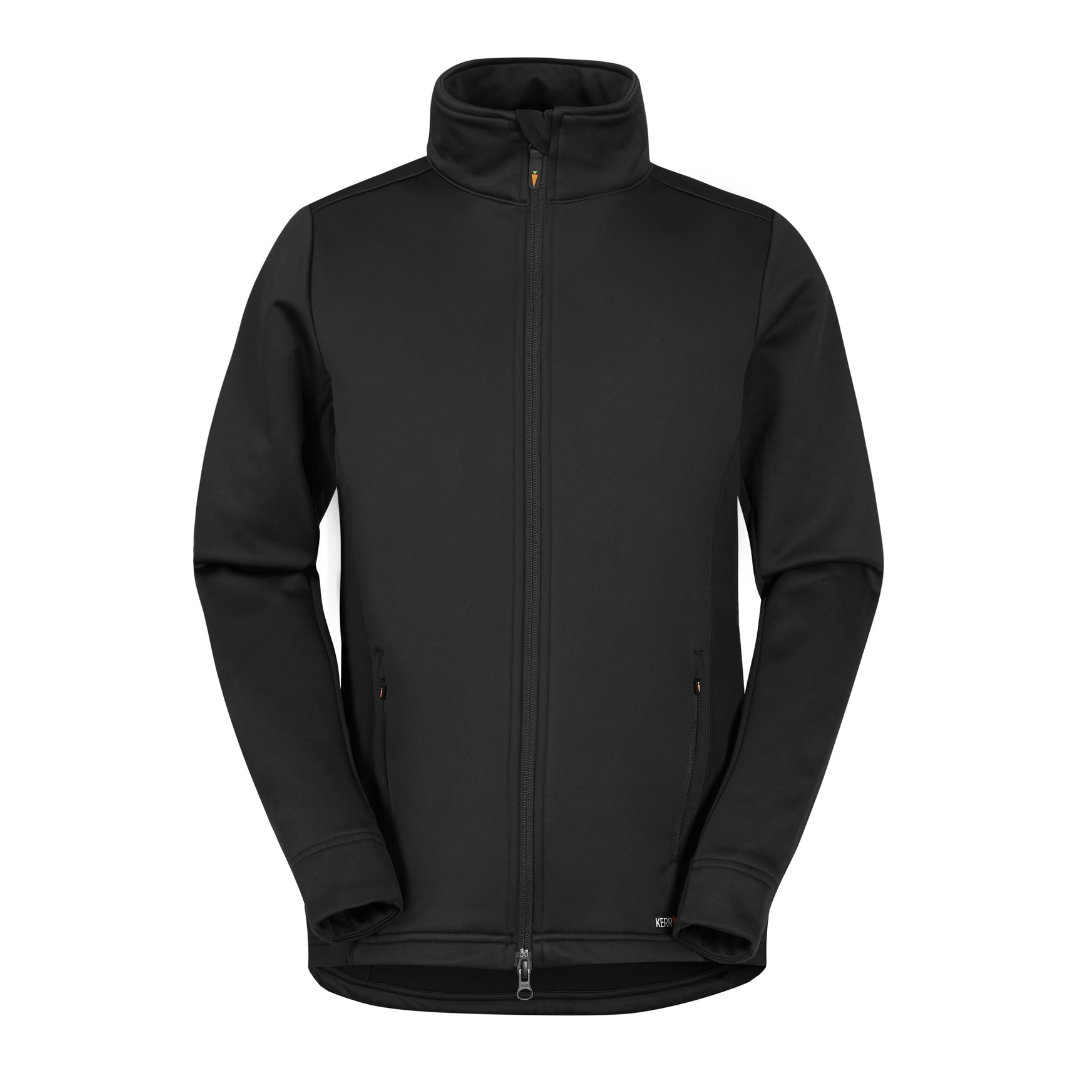 Kerrits Kids Softshell Riding Jacket - Black