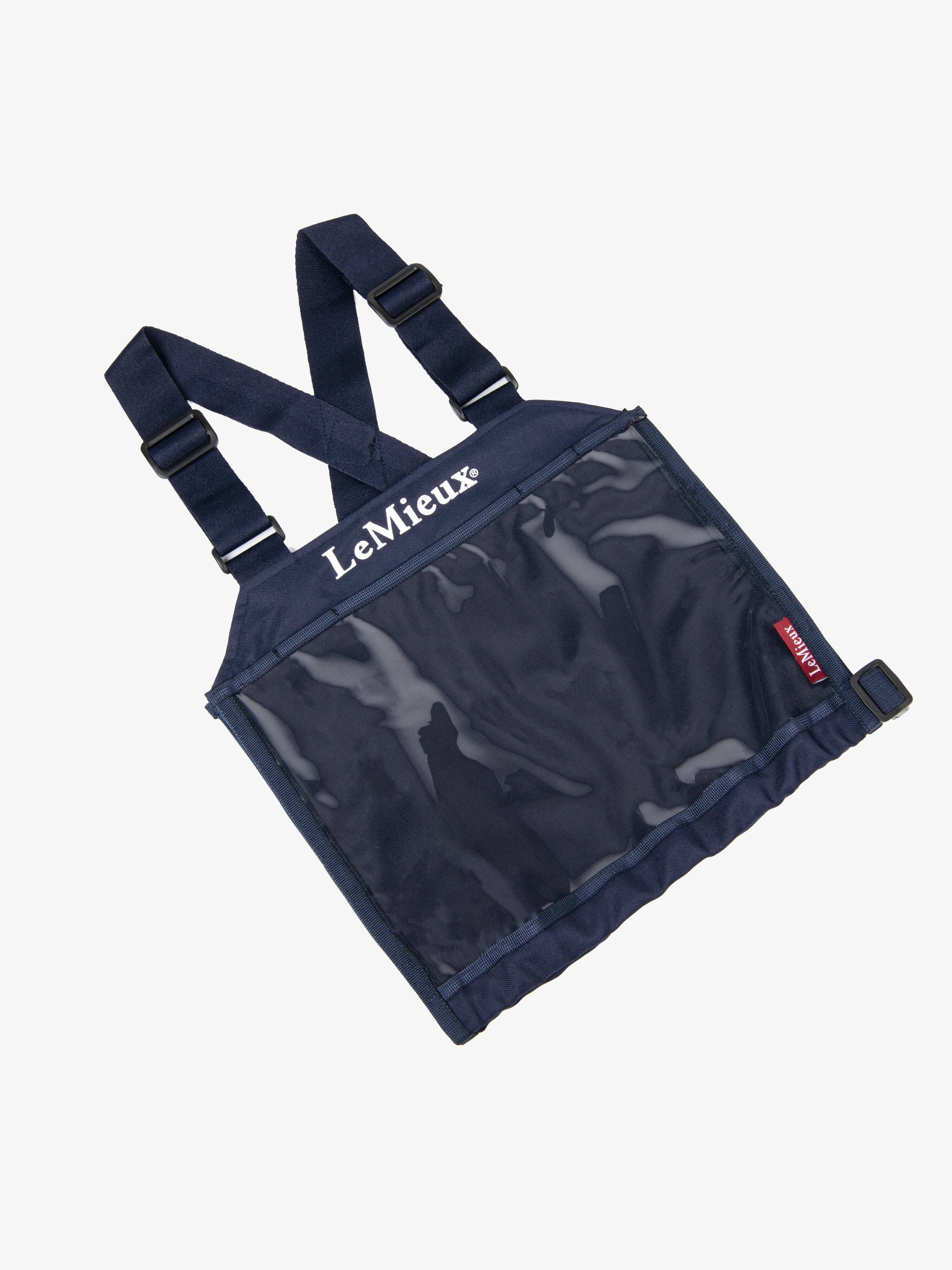 LeMieux Eventing Number Holder Bib - Navy