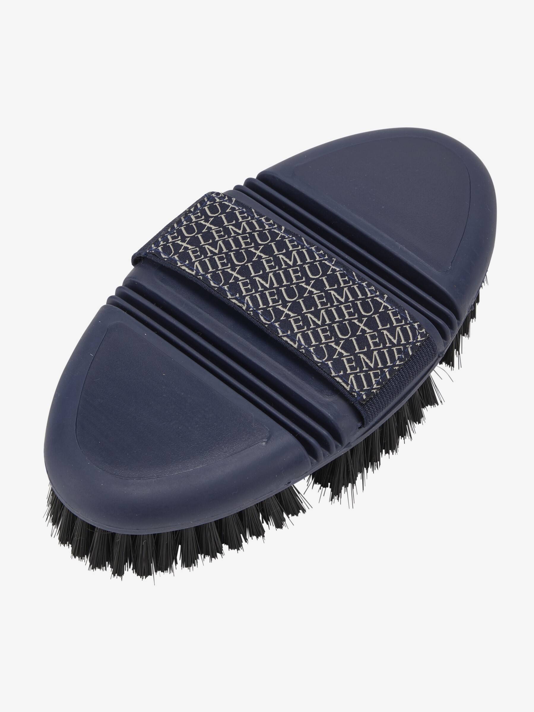 LeMieux Flexi Soft Body Brush - Navy