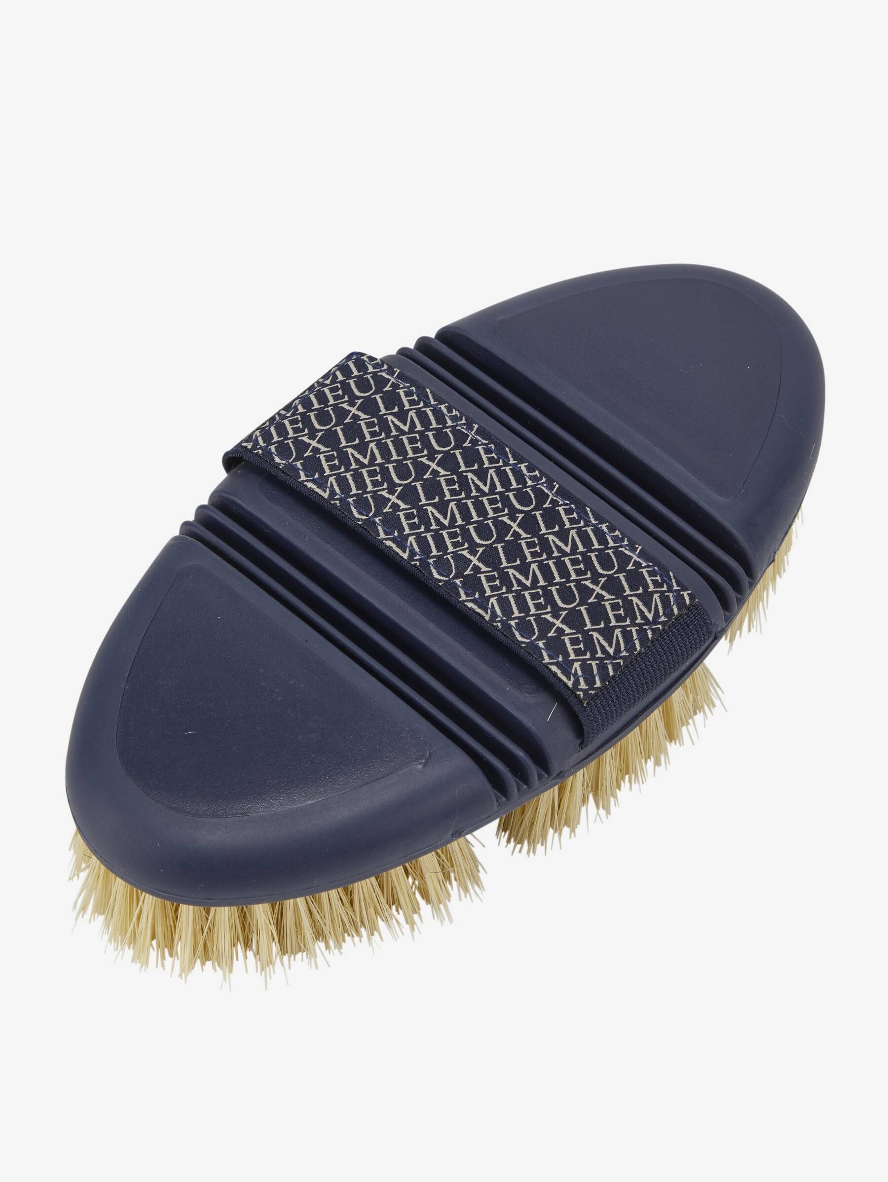 LeMieux Flexi Scrubbing Brush - Navy