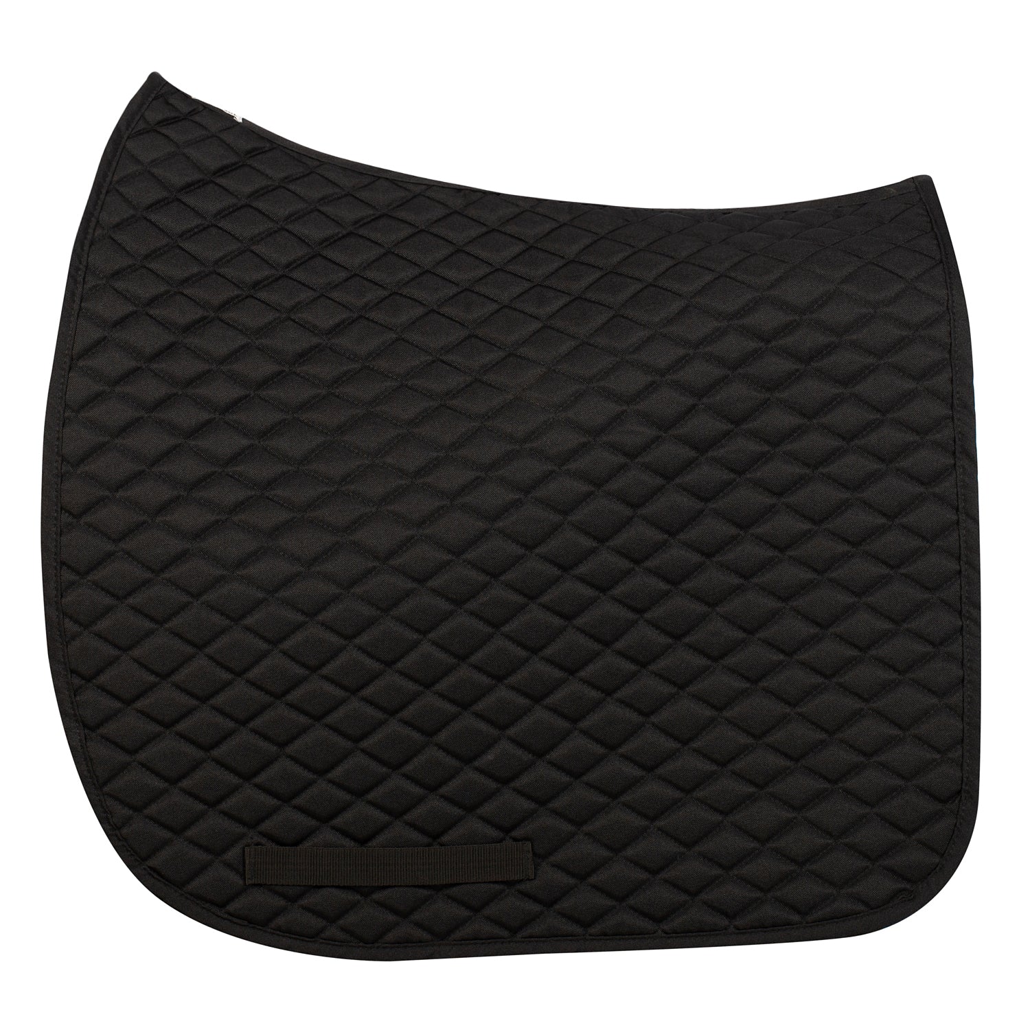 Tuffrider Basic Dressage Saddle Pad - Black