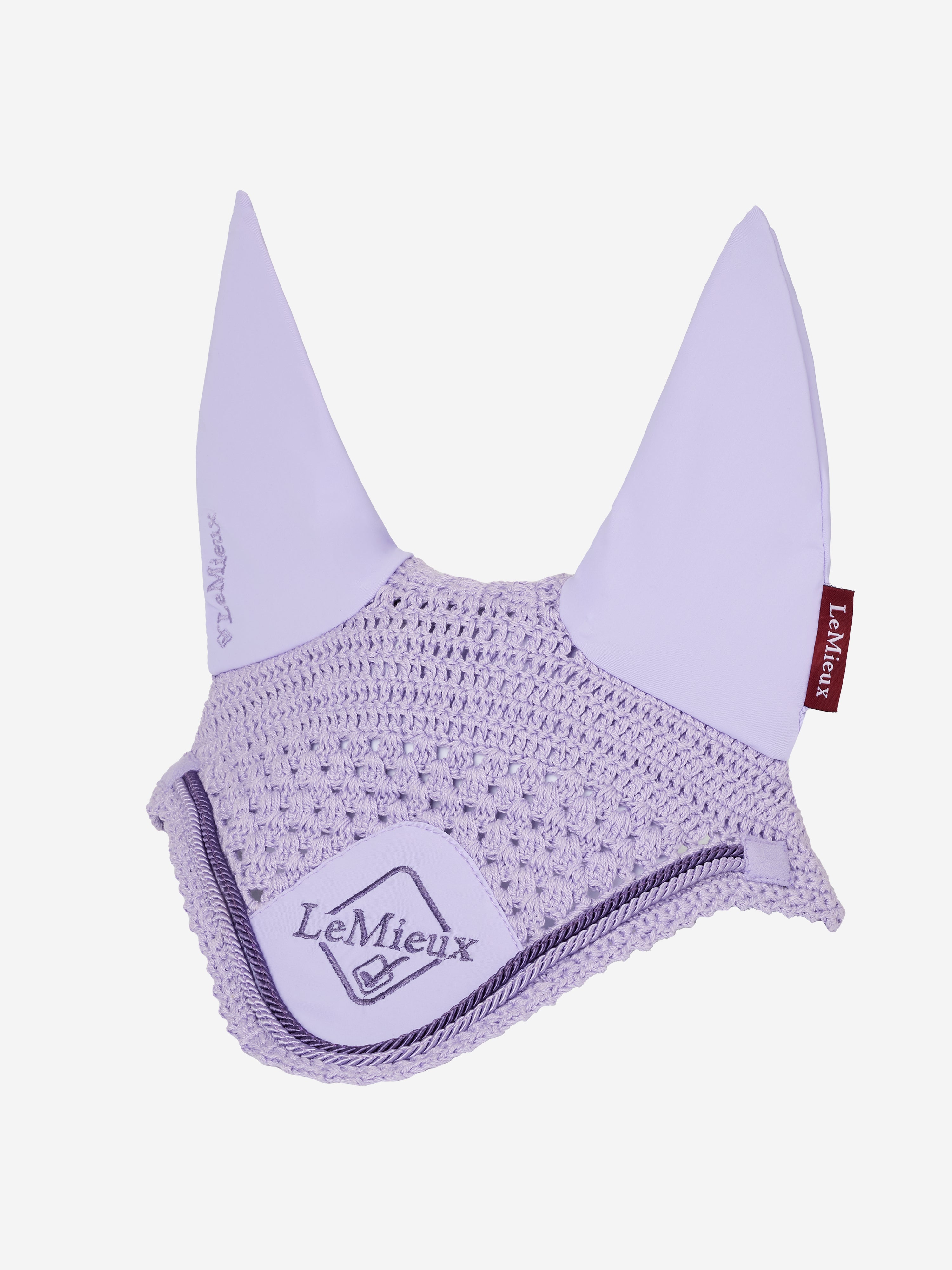 LeMieux Classic Ear Bonnet - Wisteria