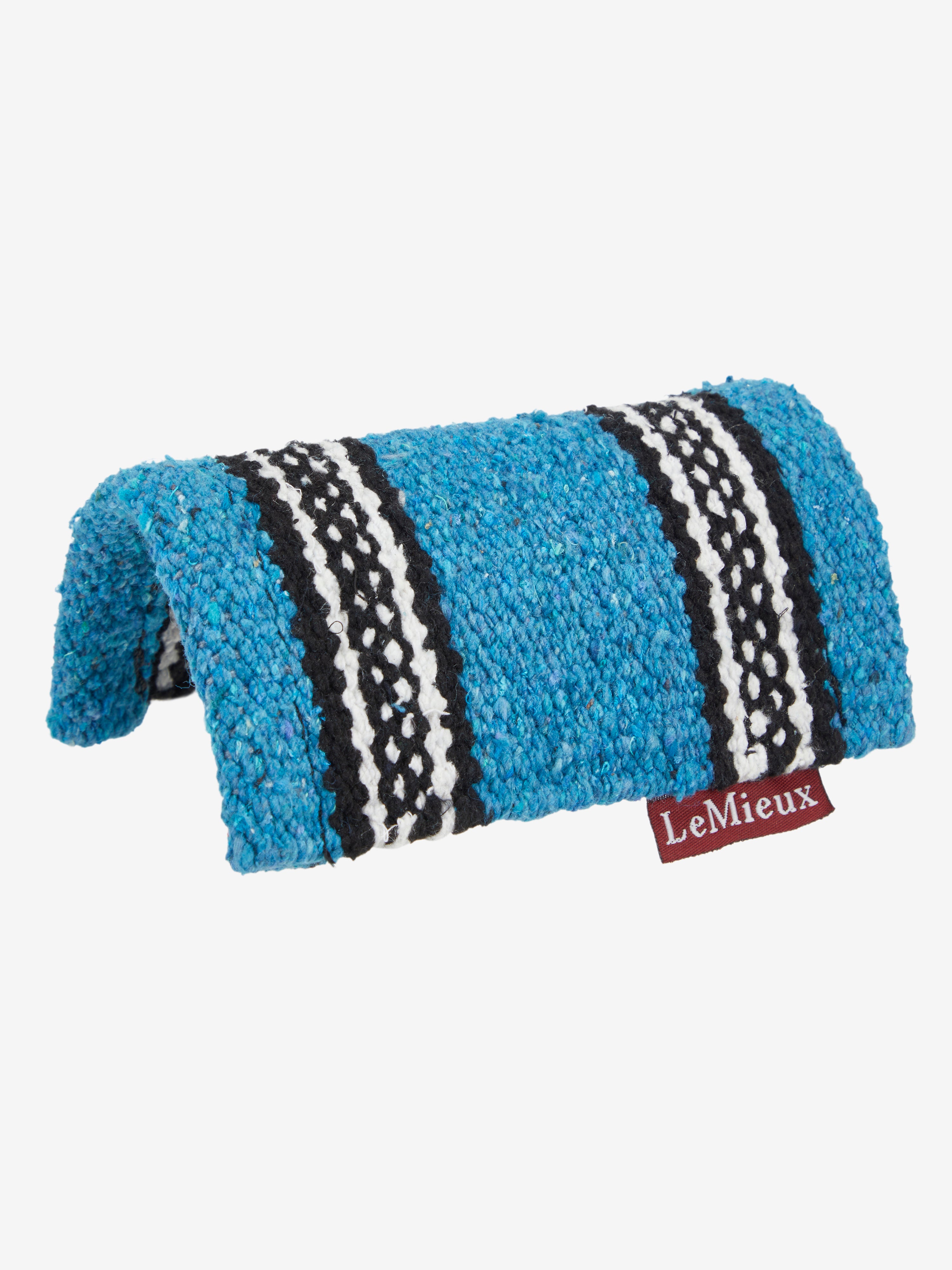 LeMieux Toy Pony Western Saddle Pad - Azure