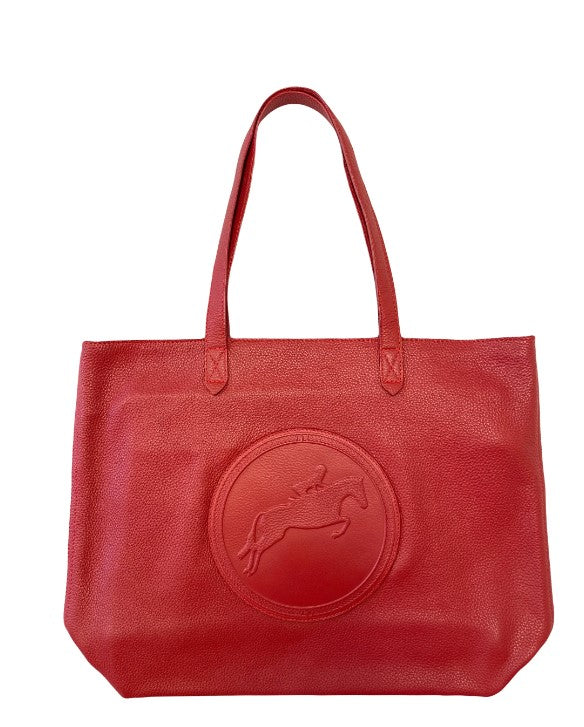 Tucker Tweed Sonoma Shoulder Bag - Hunter/Jumper Red