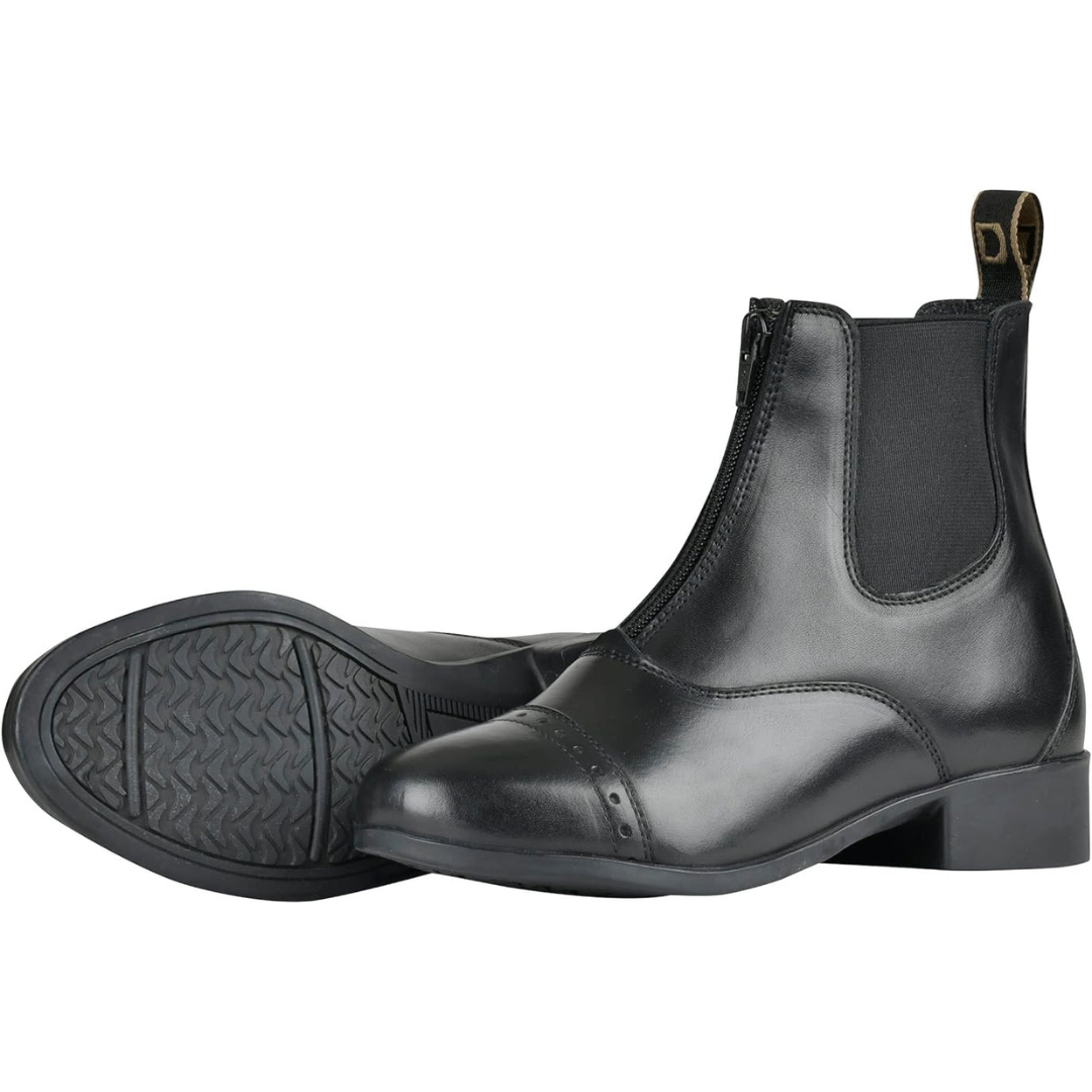 Dublin Foundation II Paddock Boot - Black