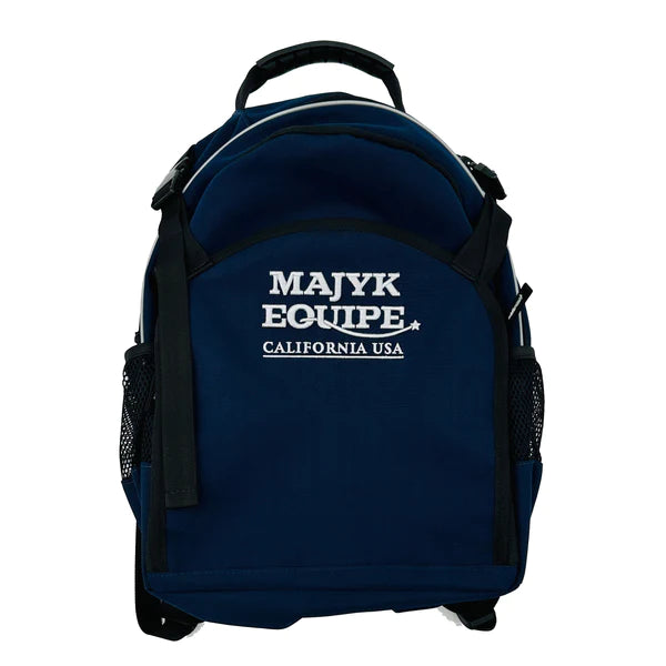 Majyk Equipe Show/Barn Bag with Hat Compartment - Navy