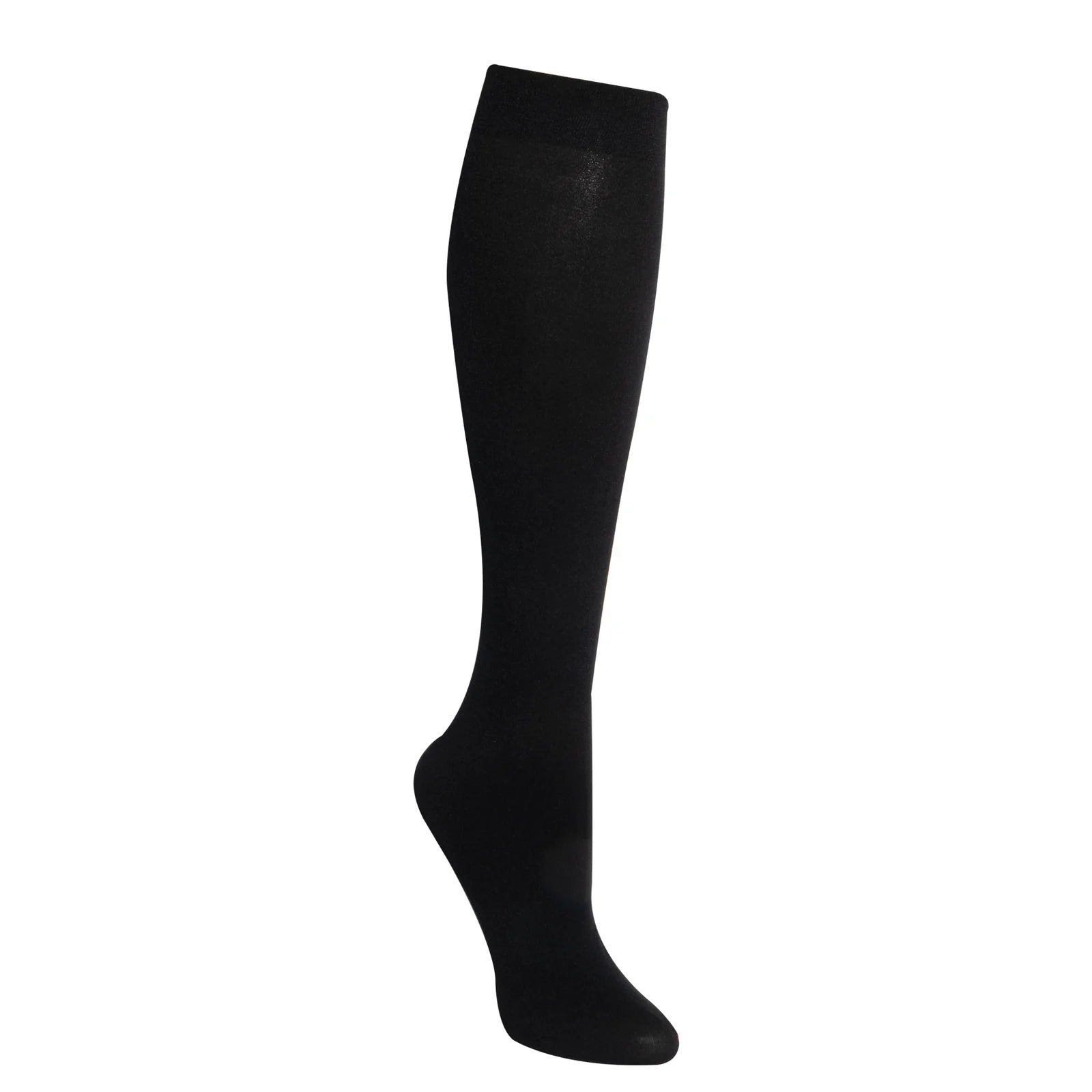 Ovation Zocks Solid Boot Socks - Black