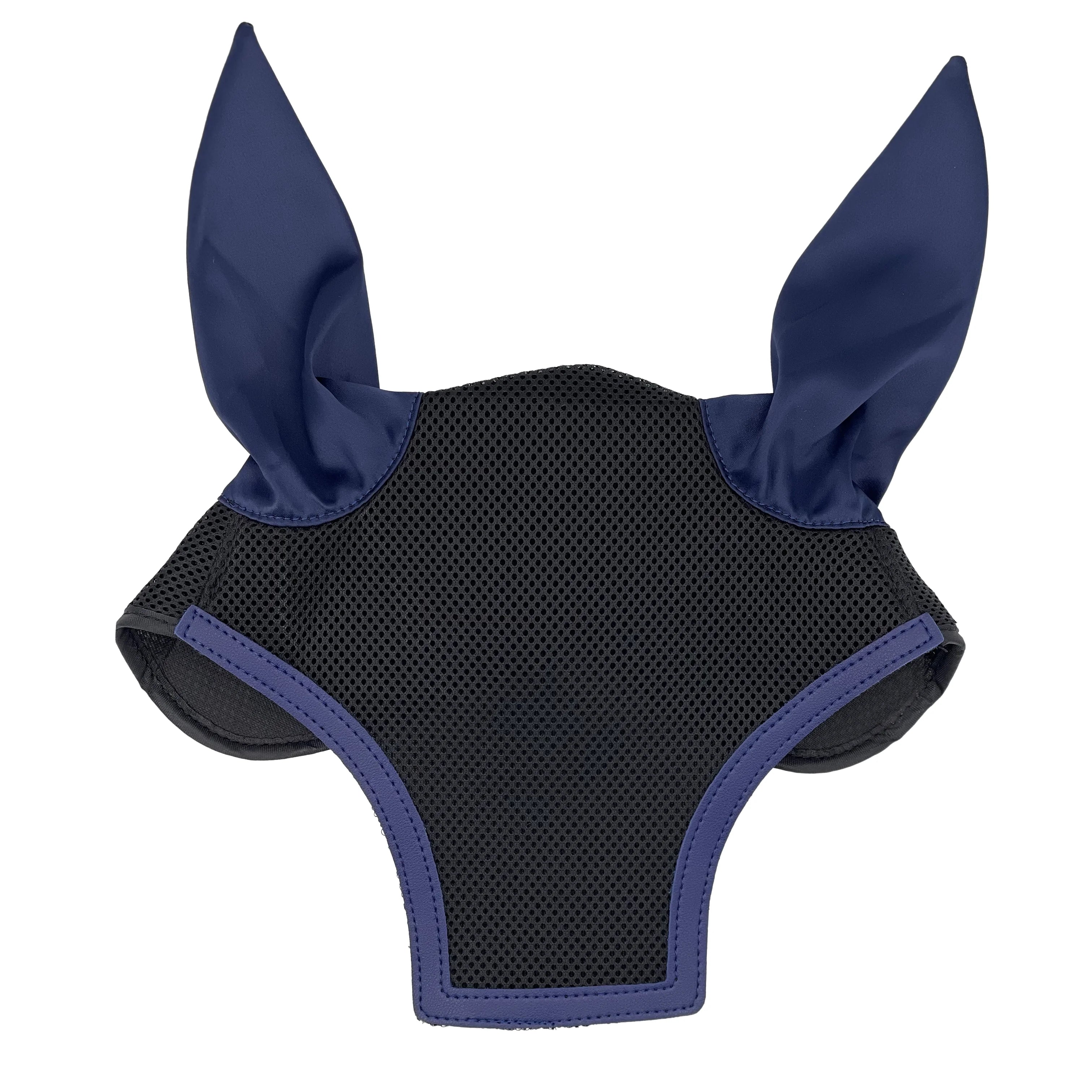 Majyk Equipe Silk Touch Luxury Air Mesh Ear Bonnet - Navy