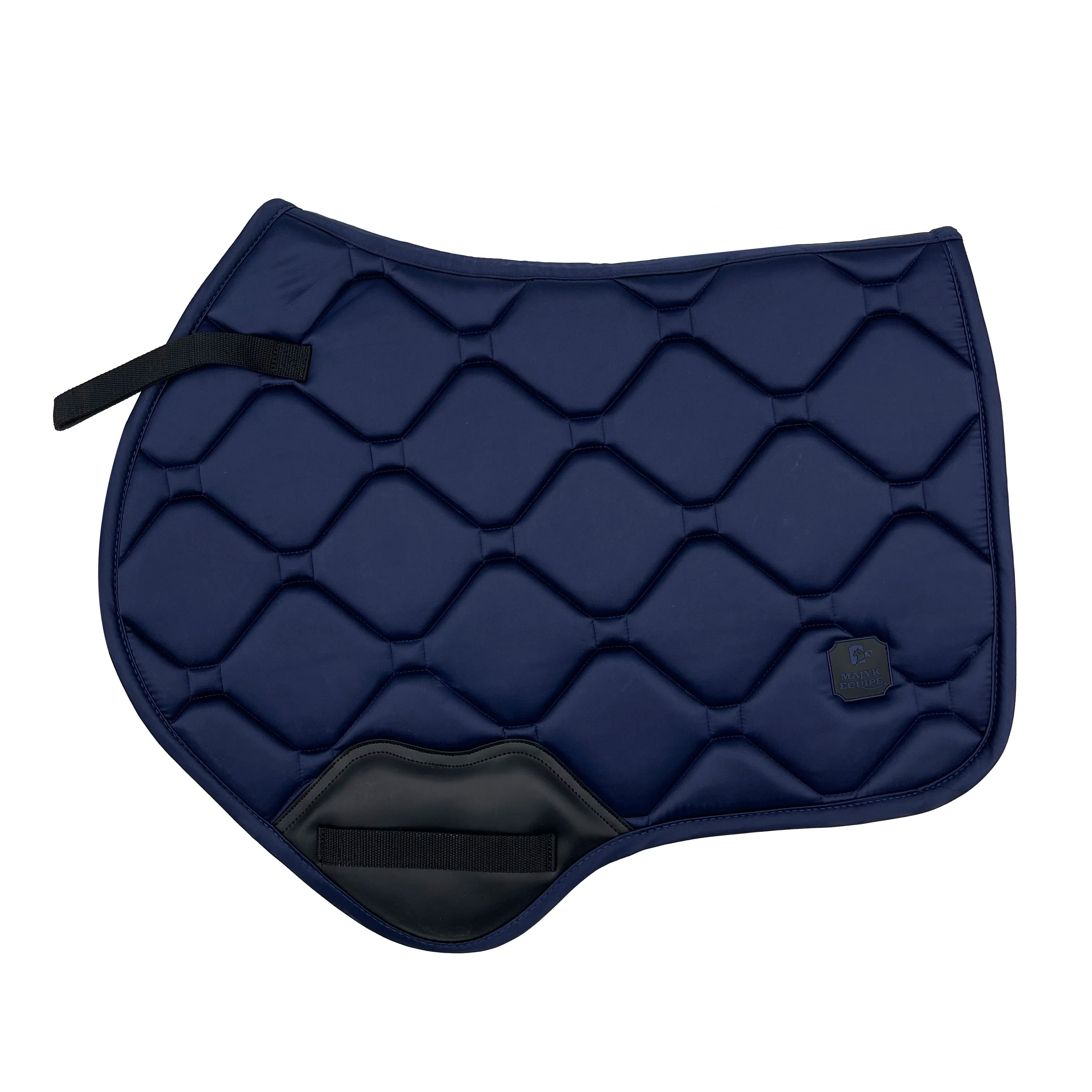 Majyk Equipe Silk Touch All Purpose Saddle Pad - Navy