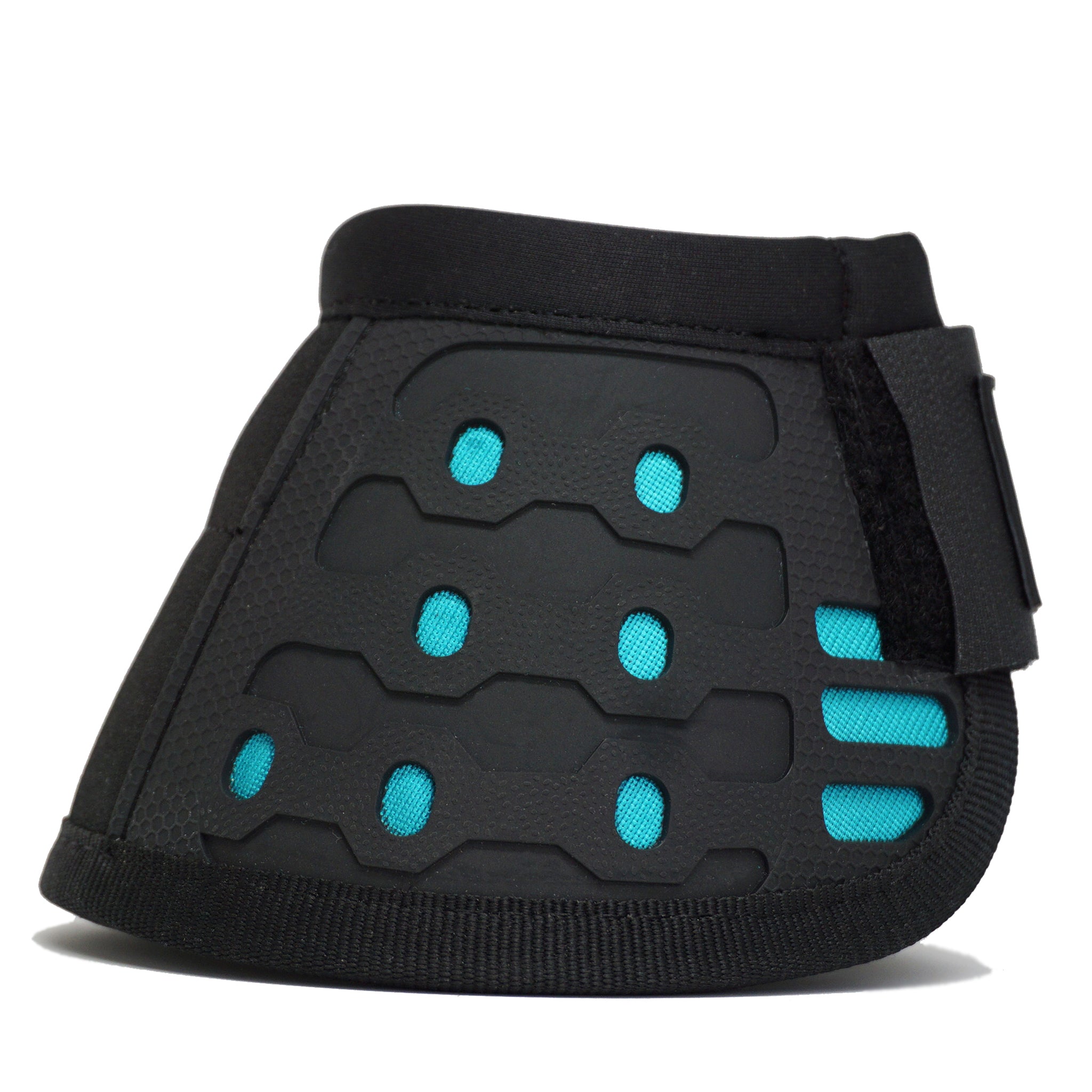 Majyk Equipe Over Reach Boot (No Turn Notch) with Impact Protection - Turquoise