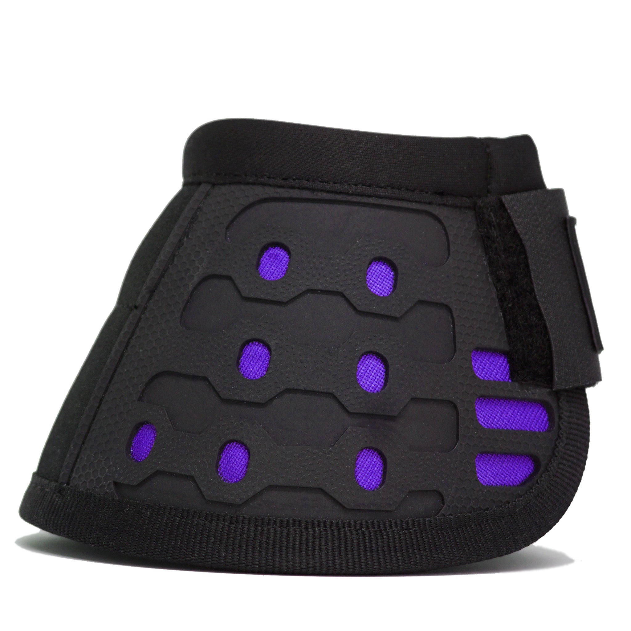 Majyk Equipe Over Reach Boot (No Turn Notch) with Impact Protection - Purple