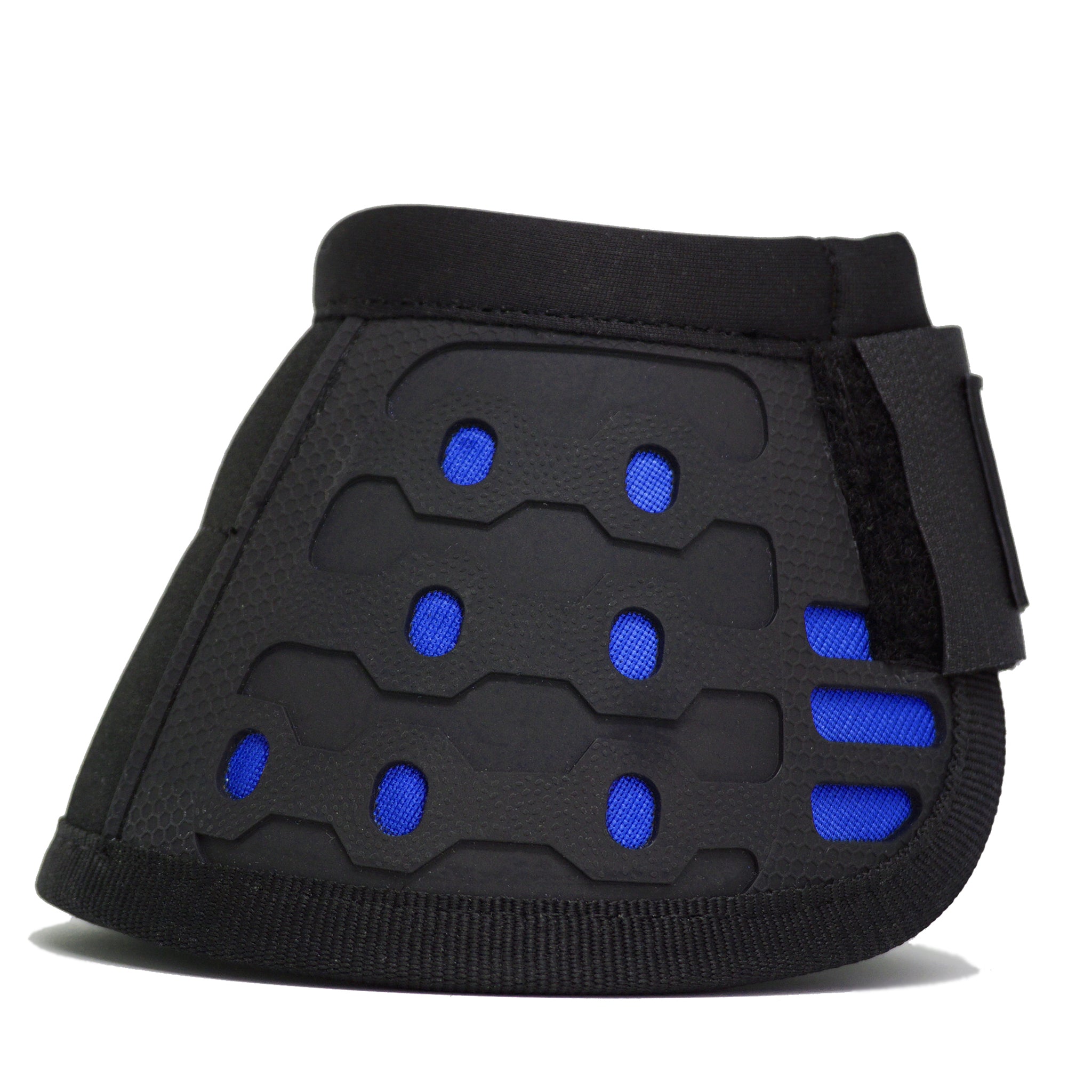 Majyk Equipe Over Reach Boot (No Turn Notch) with Impact Protection - Blue