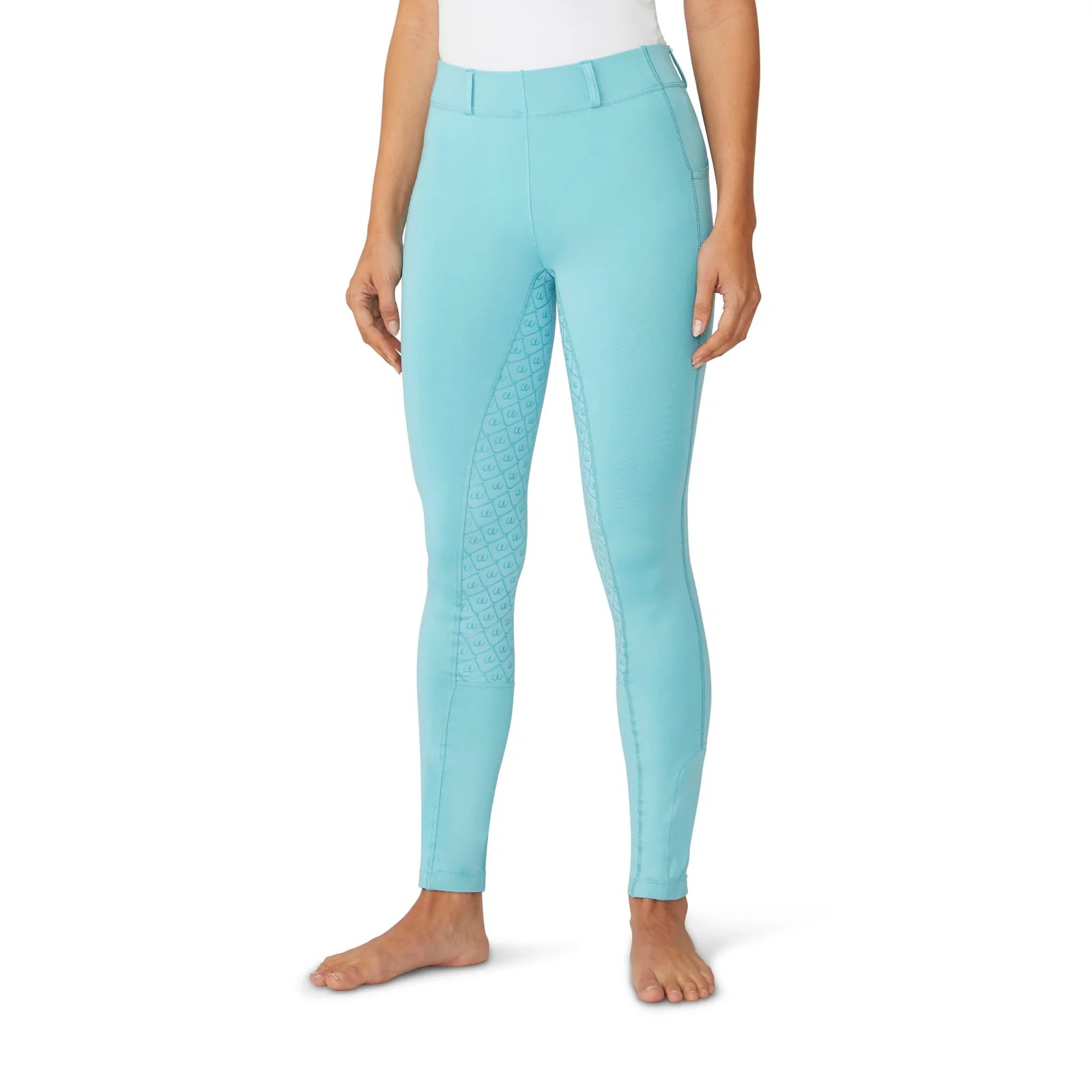 SALE Women's AeroWick Full Seat Tight - Cool Blue