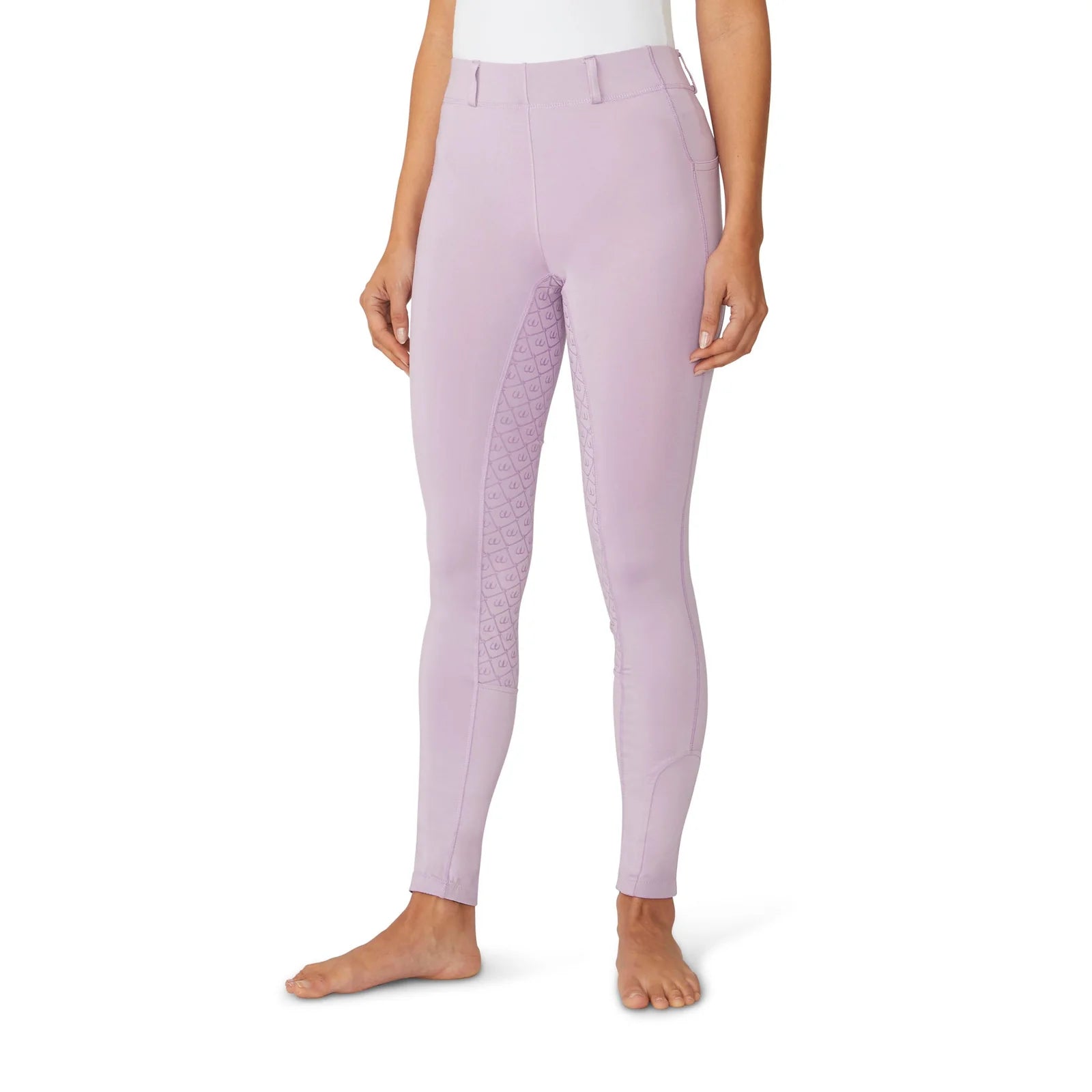 SALE Women's AeroWick Full Seat Tight - Lavender