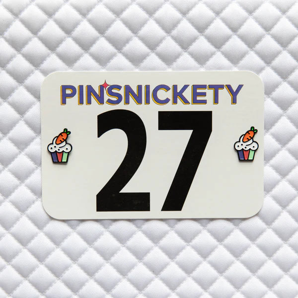 Pinsnickety Number Pins - Cupcake