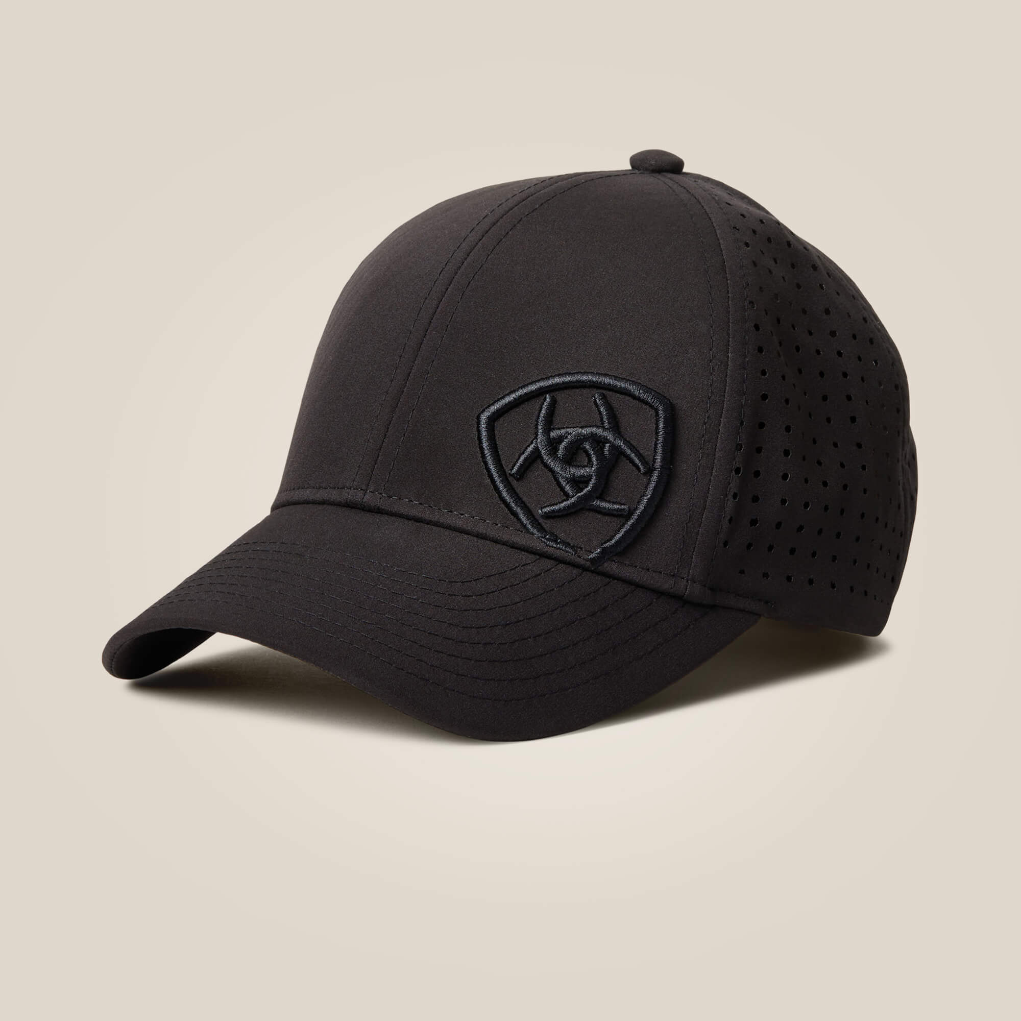 Ariat Tri Factor Cap - Black