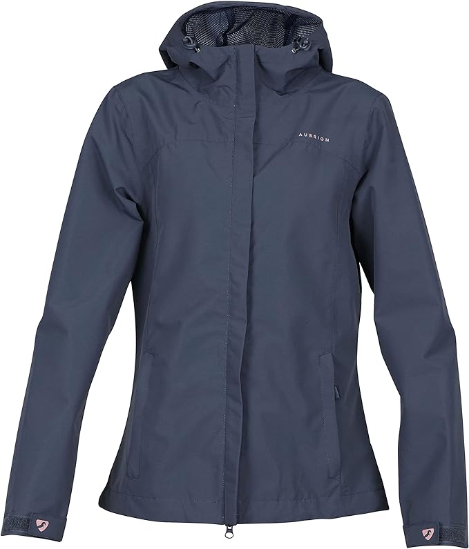 Aubrion Cloudburst Raincoat BOGO SALE - Navy