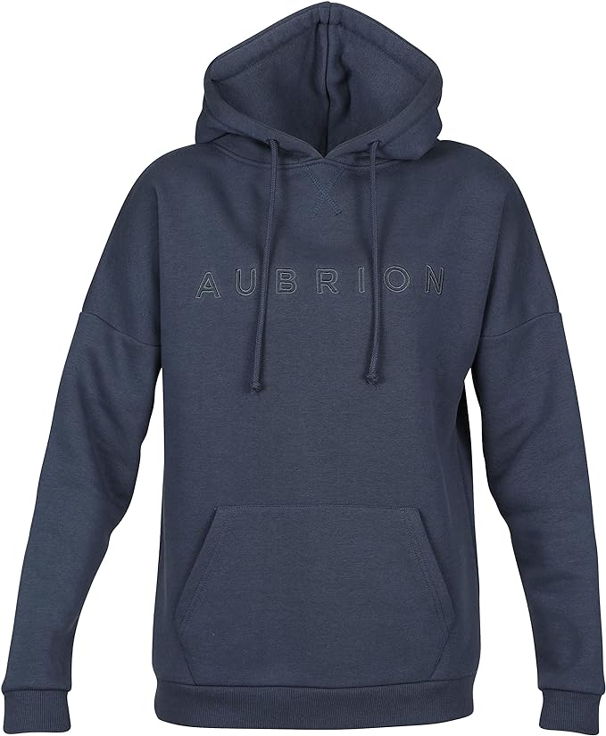 Aubrion Serene Hoodie BOGO SALE - Navy