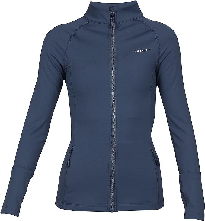 Aubrion Non-Stop Jacket BOGO SALE - Navy