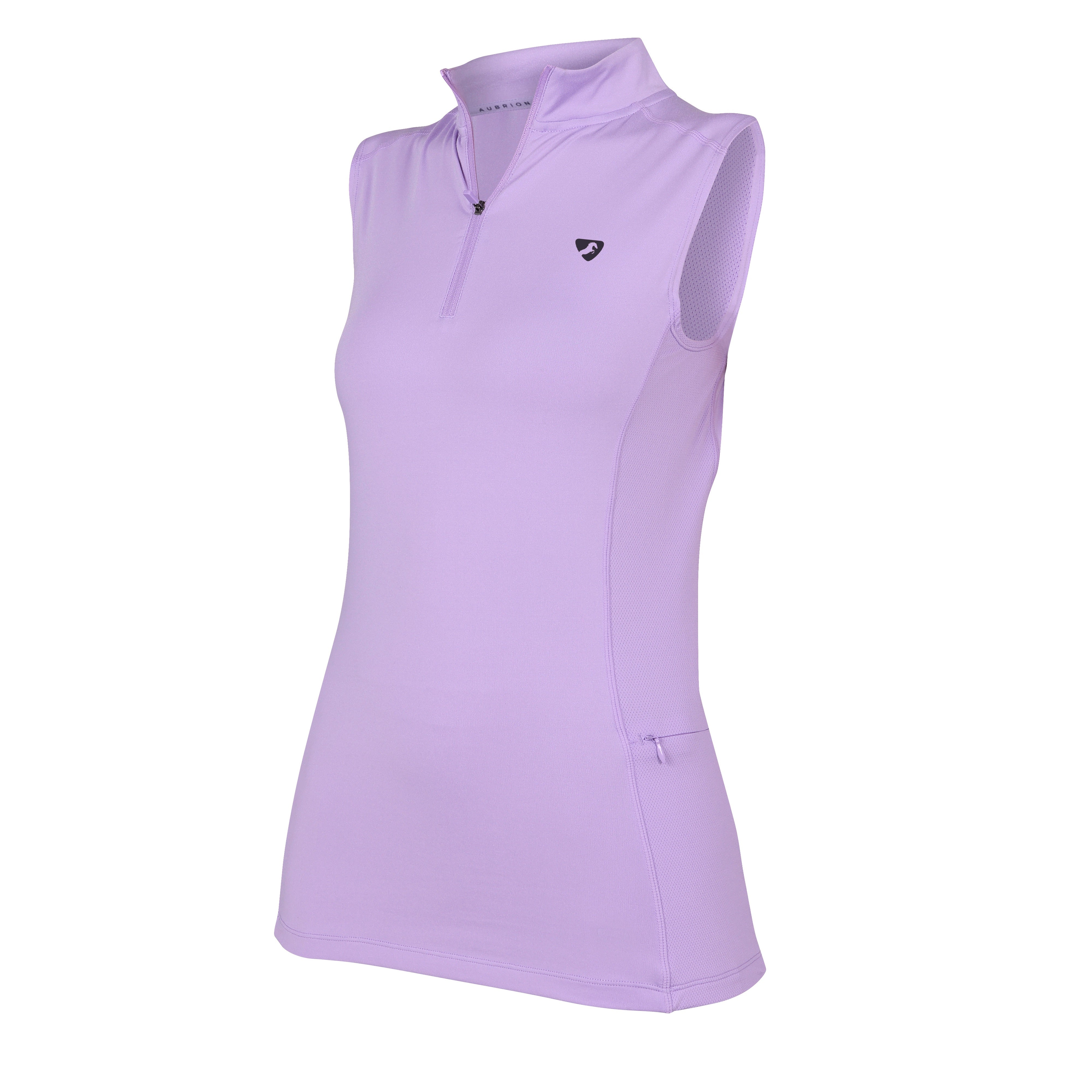 Aubrion Revive Sleeveless Sun Shirt - Lavender