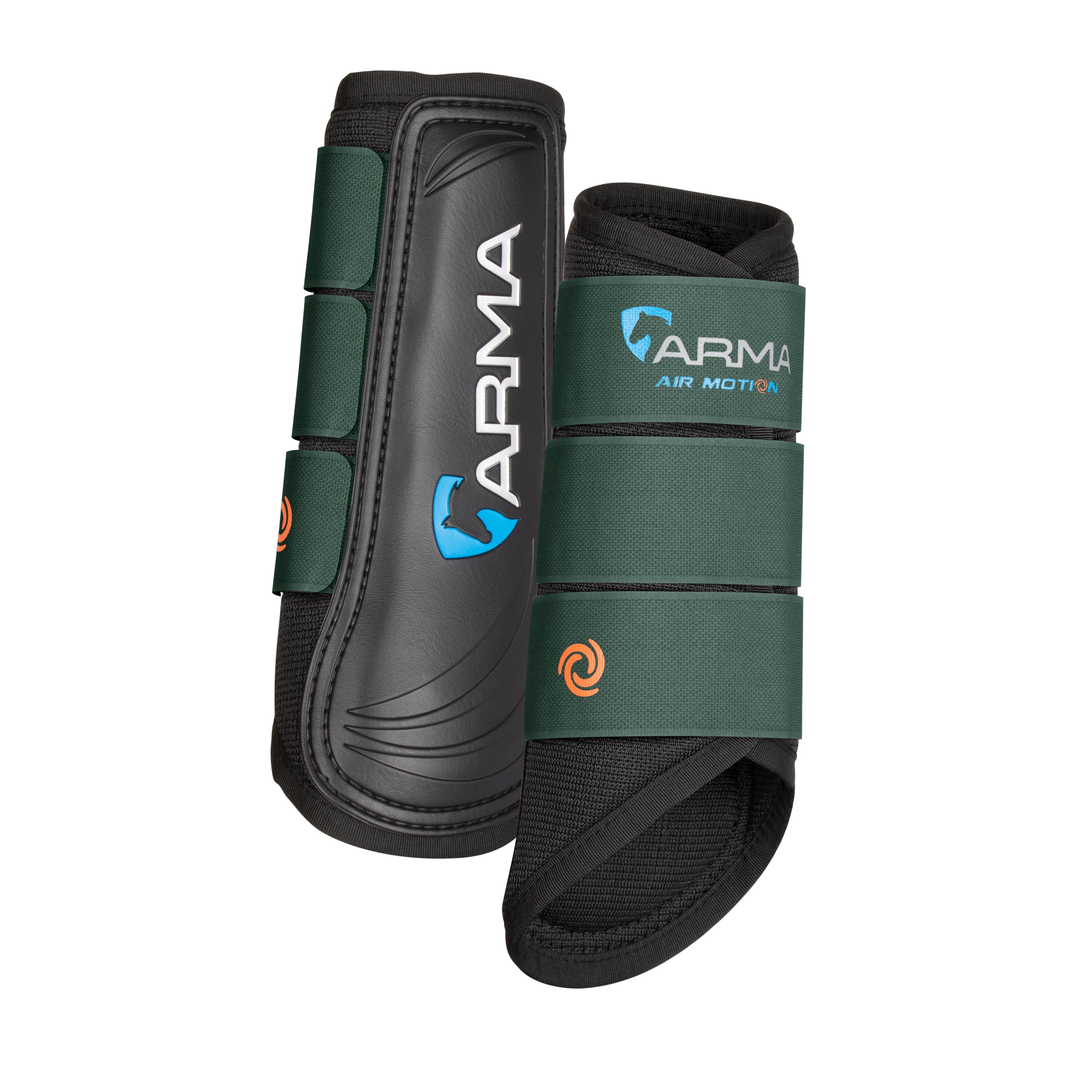 Arma Air Motion Brushing Boots - Green