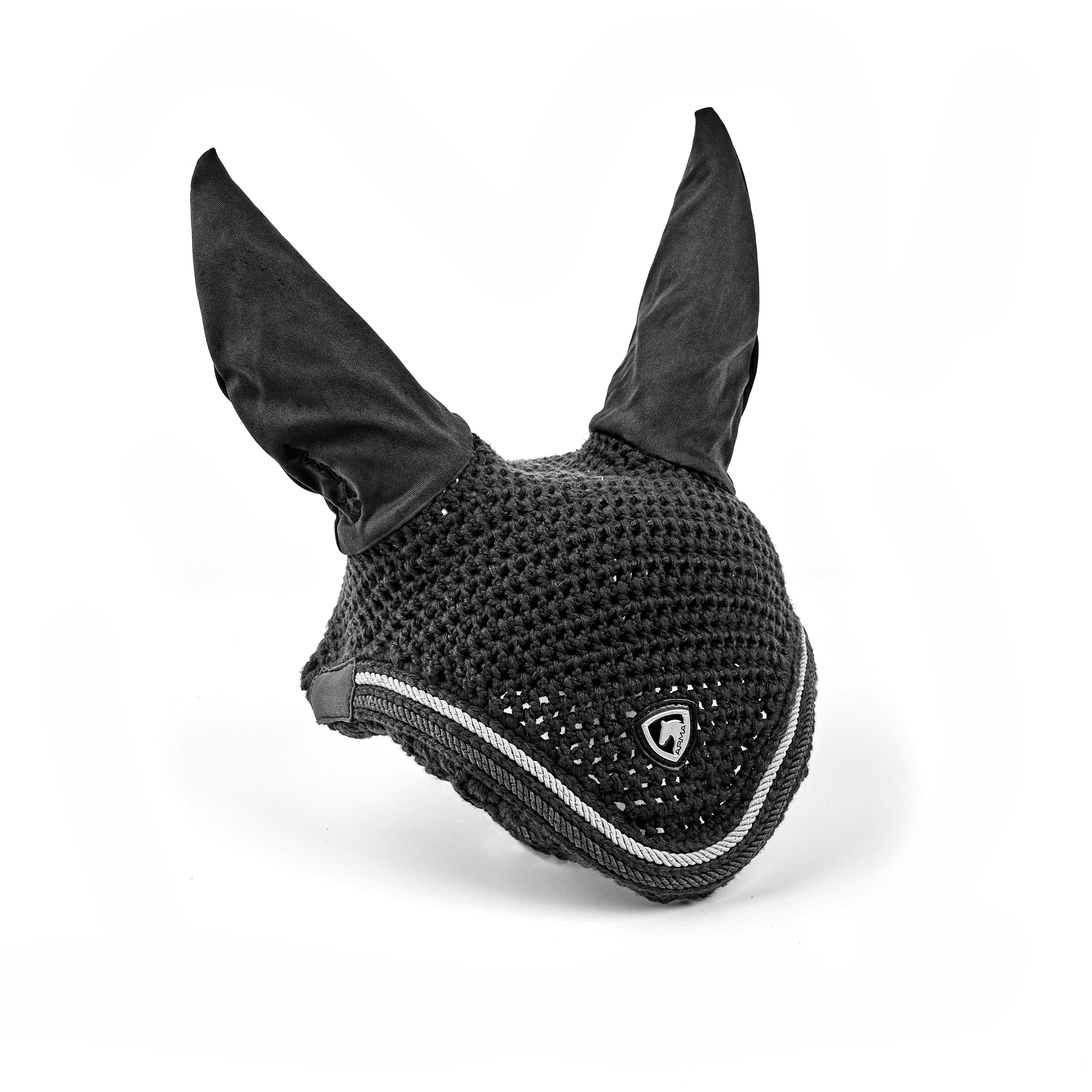 Arma Ear Bonnet - Black