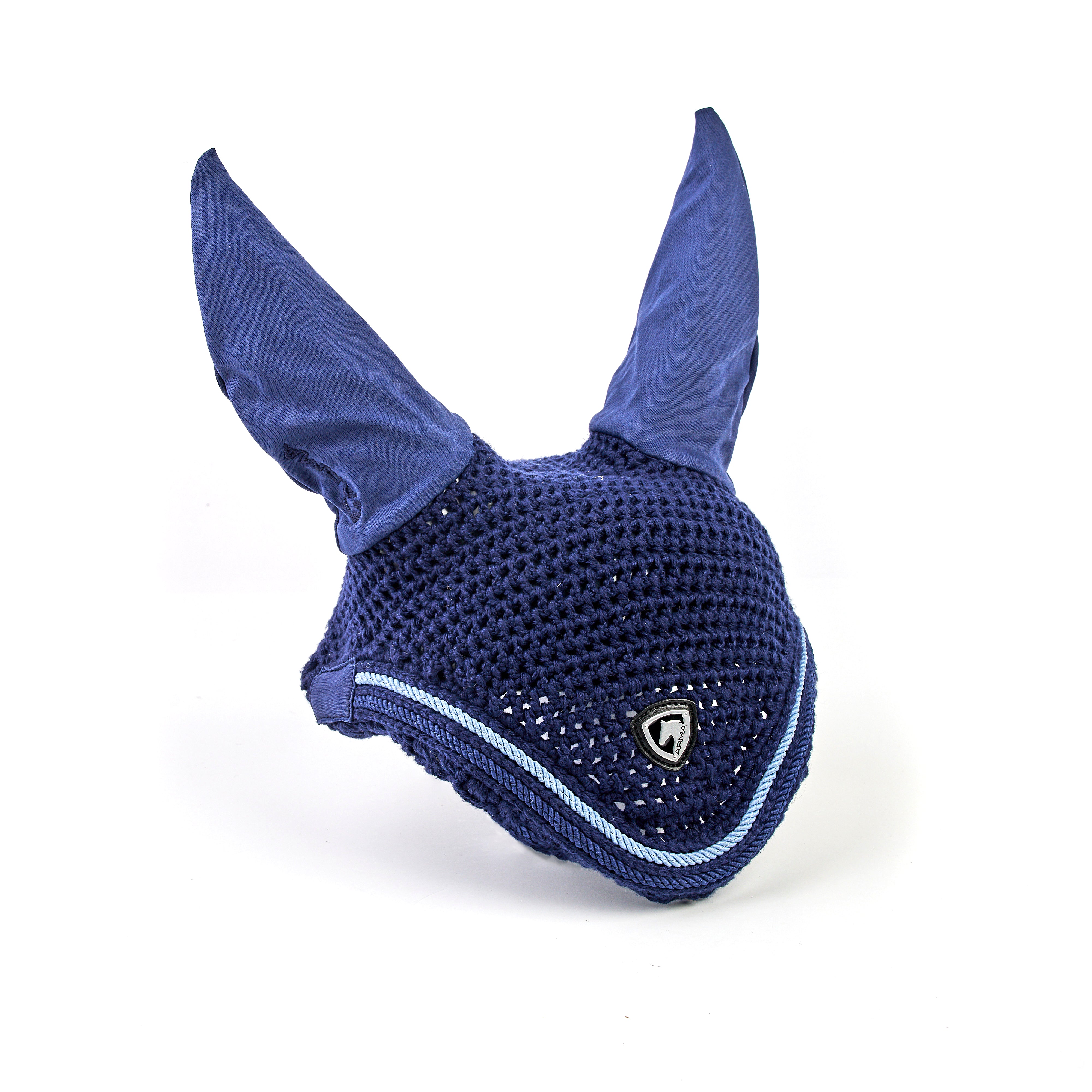 Arma Ear Bonnet - Navy