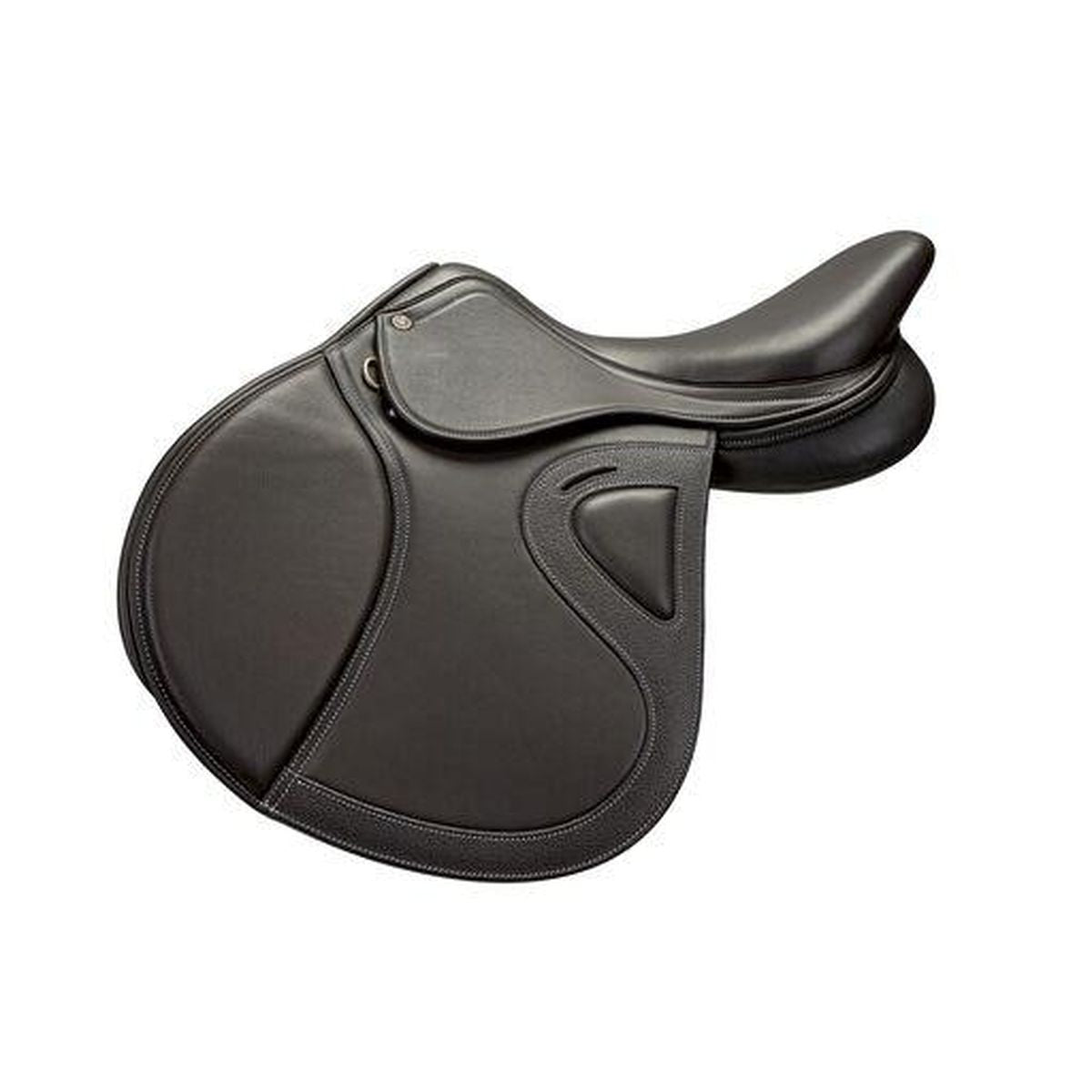 Henri De Rivel Evolution Close Contact Saddle - Havana