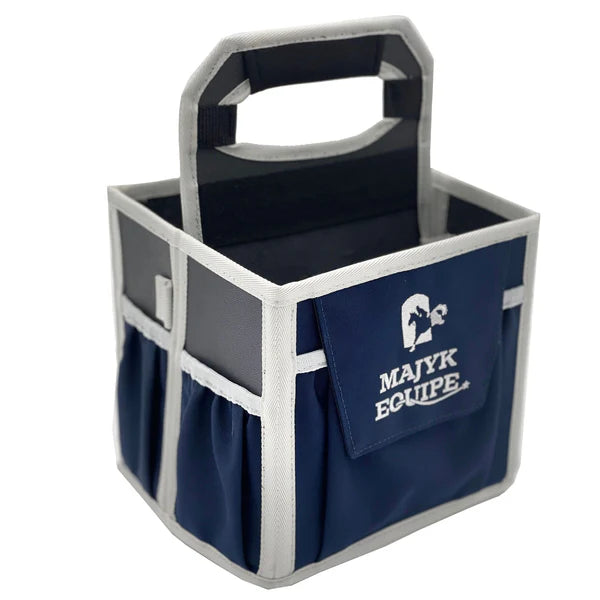 Majyk Equipe Majyk Equipe Small Barn Tote Caddy - Navy