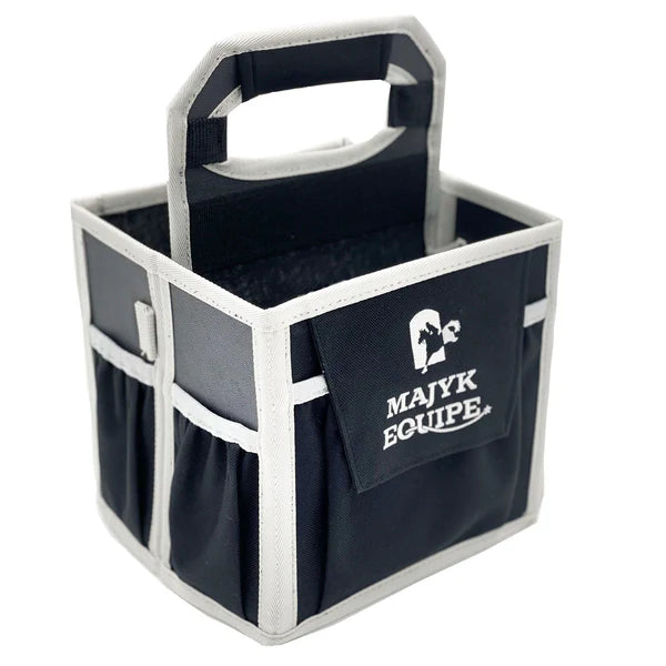 Majyk Equipe Majyk Equipe Small Barn Tote Caddy - Black