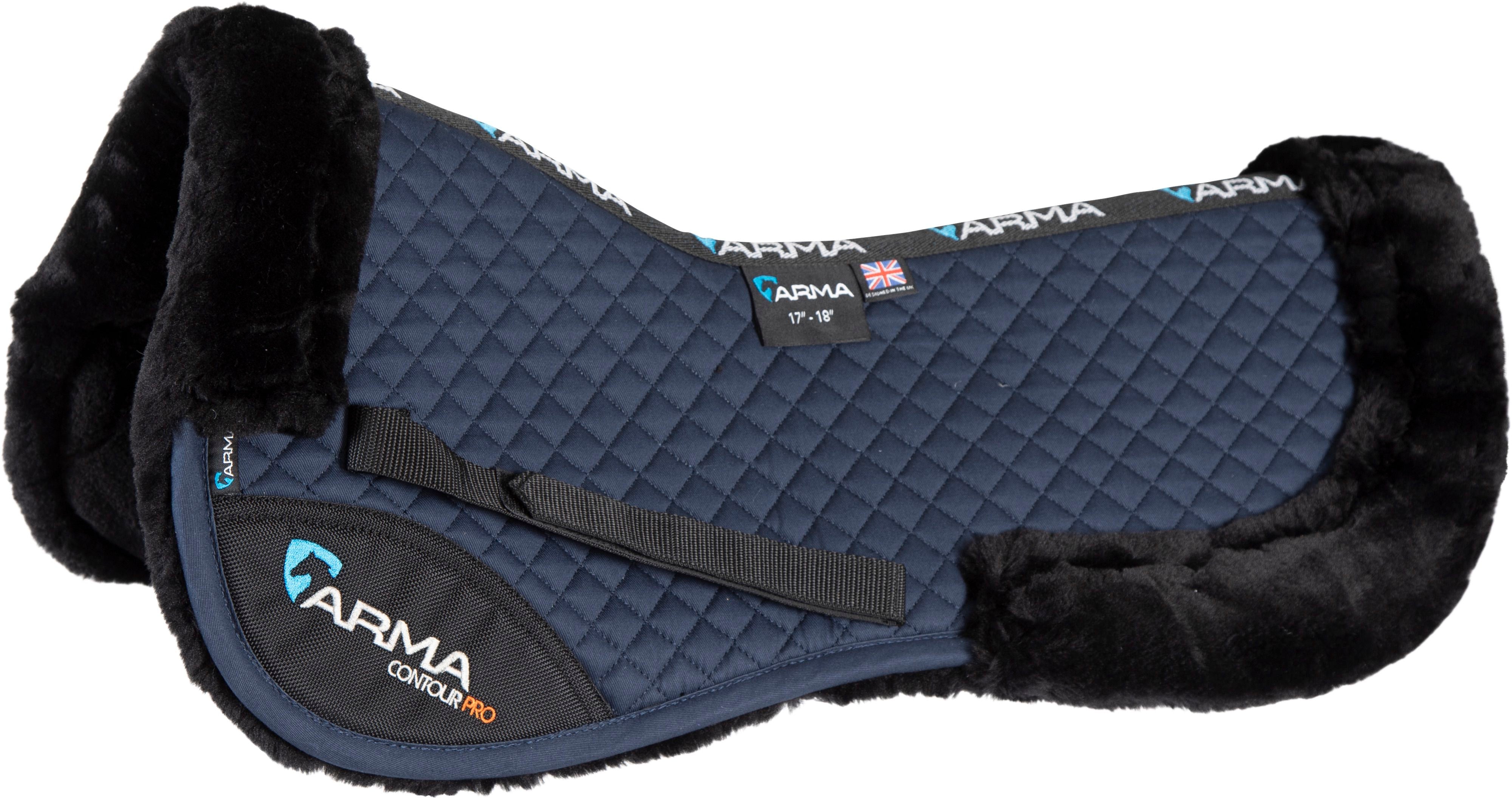 Arma Half Pad - Navy