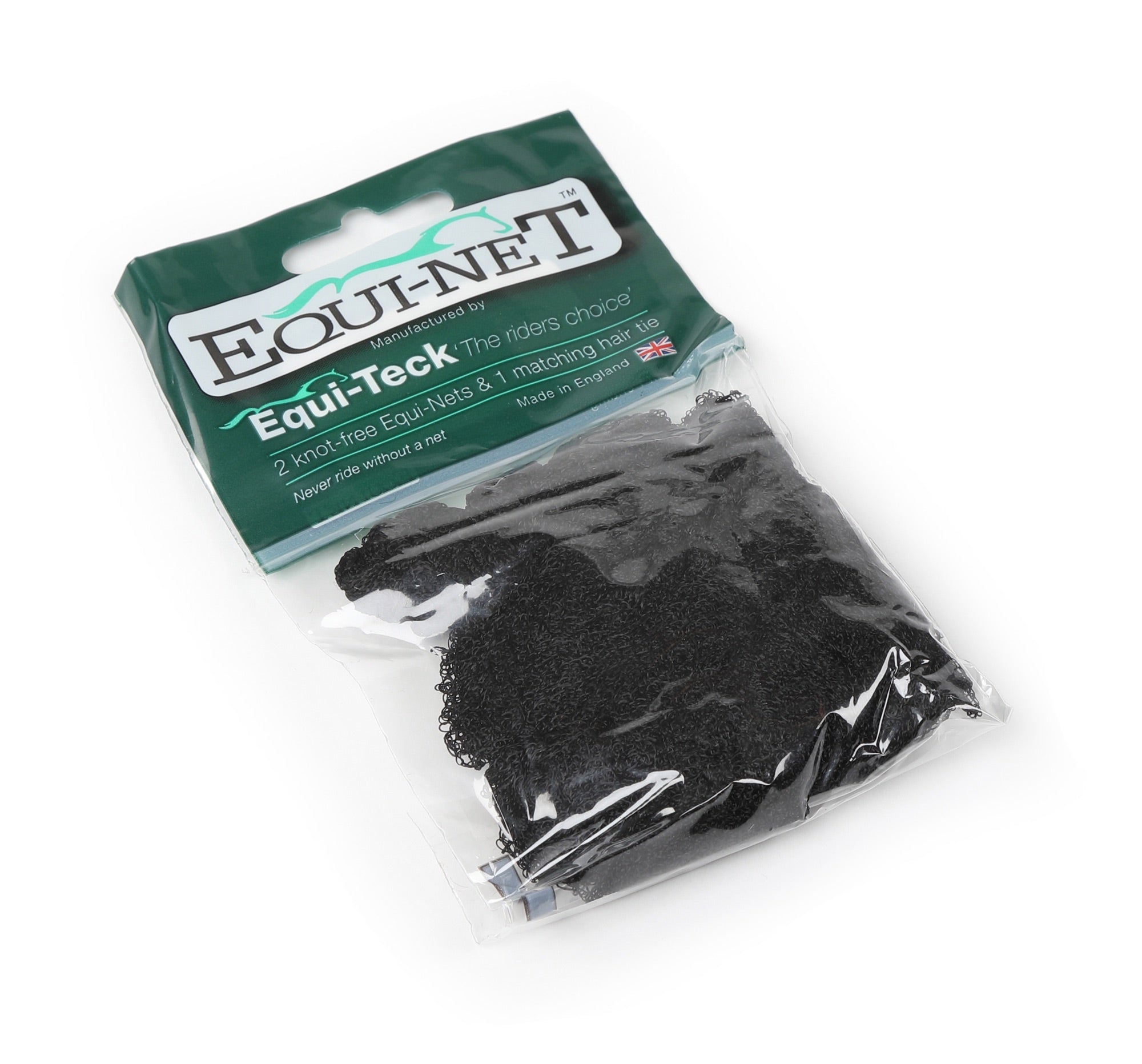 Equi-Net Hairnets - Dark Brown