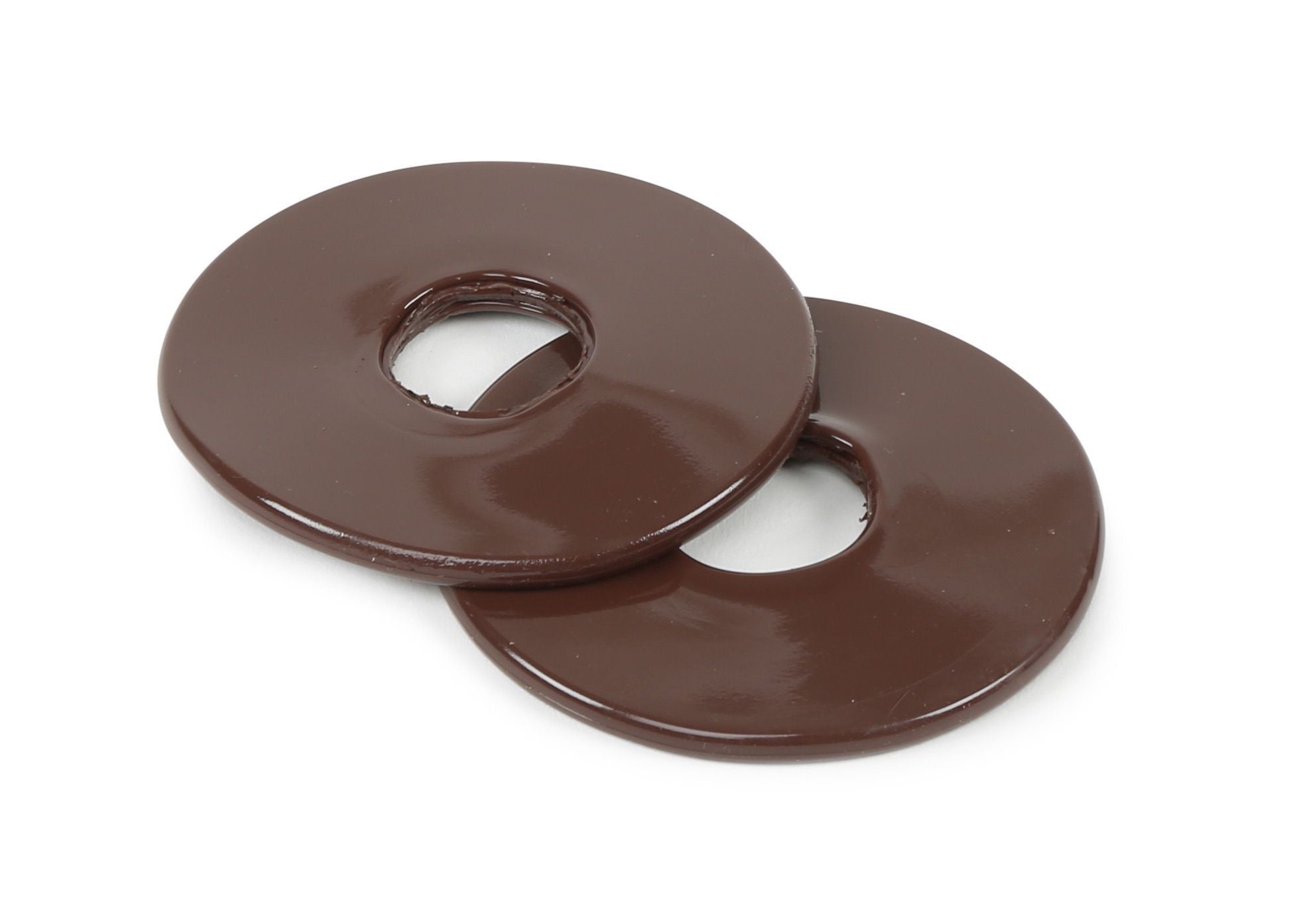 Shires Silicone Bit Guards - Brown