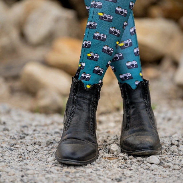 Dreamers & Schemers Boot Socks - Flash