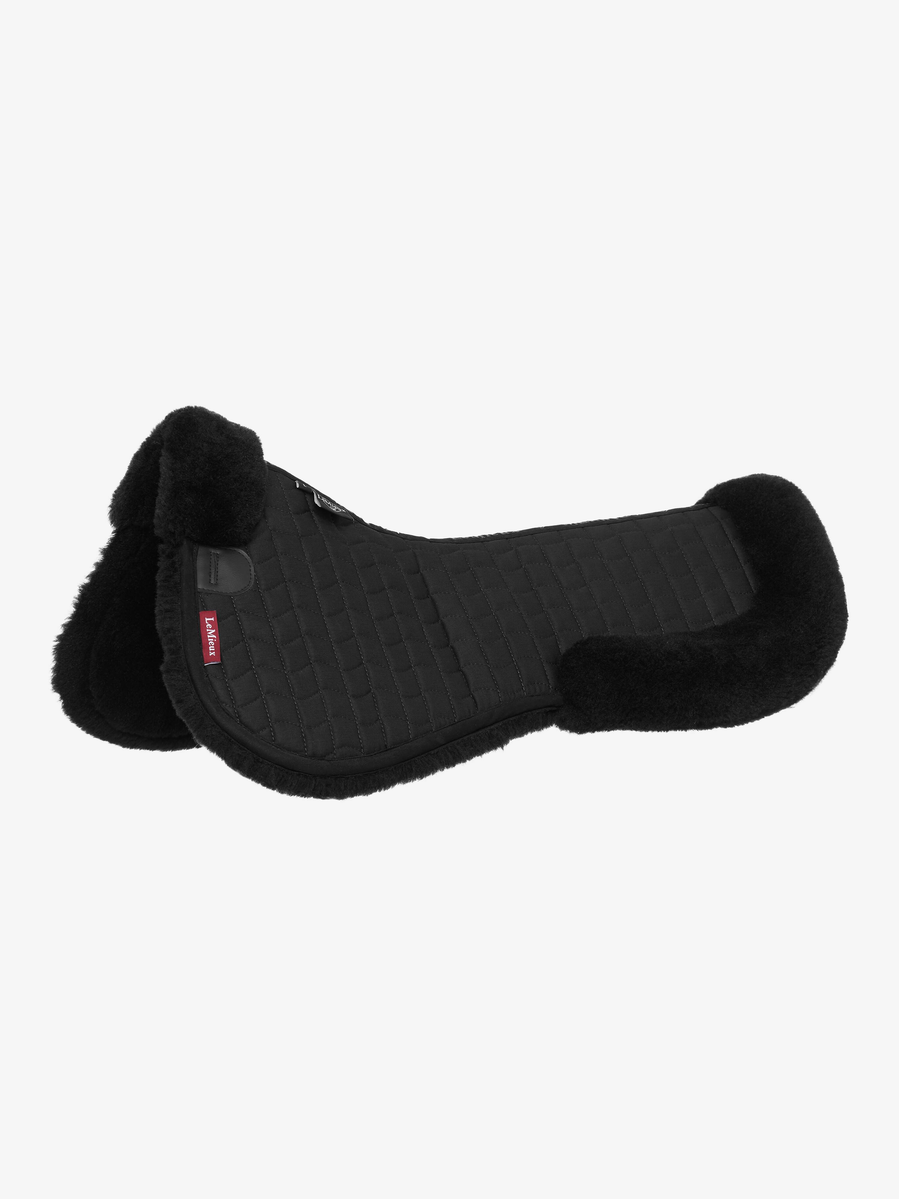 LeMieux Merino+ Half Pad - Black