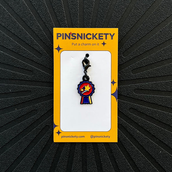 Pinsnickety Charm - Champion