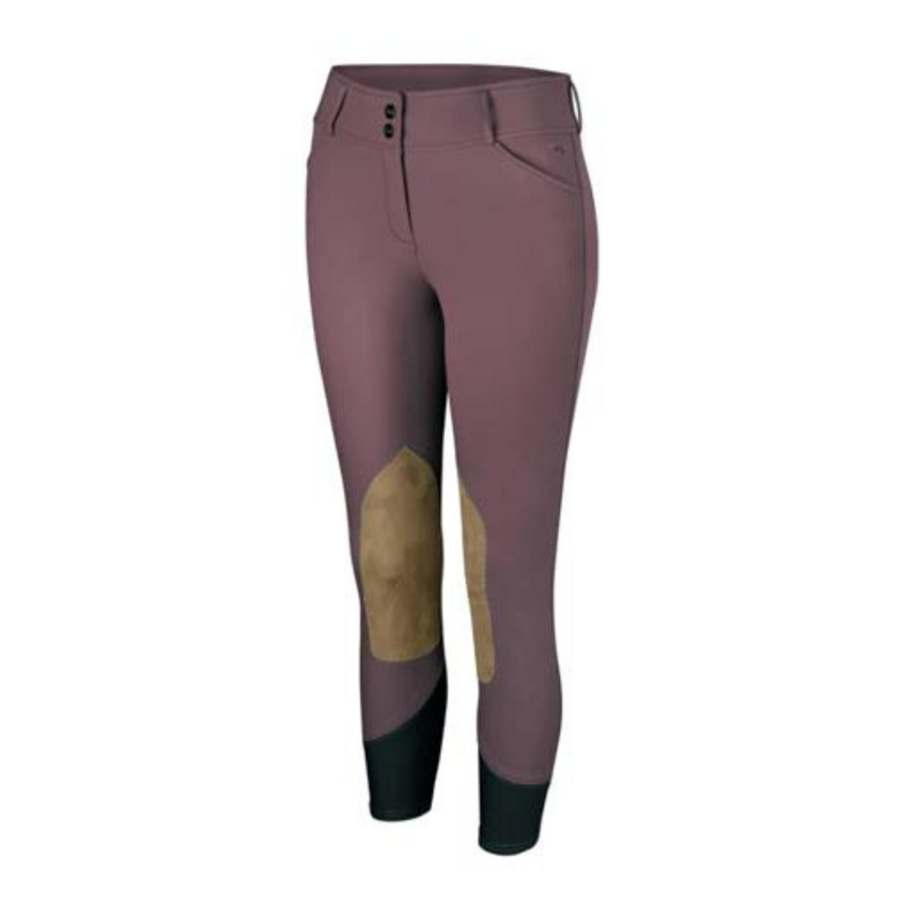 RJ Classic Gulf Knee Patch Breeches - SALE - Flint