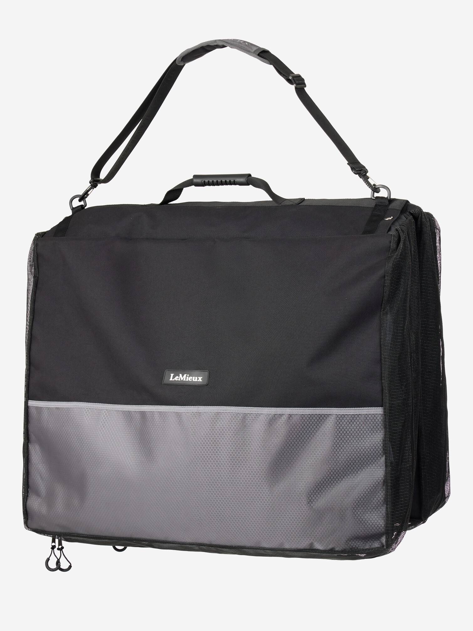 LeMieux Saddle Pad Bag - Black