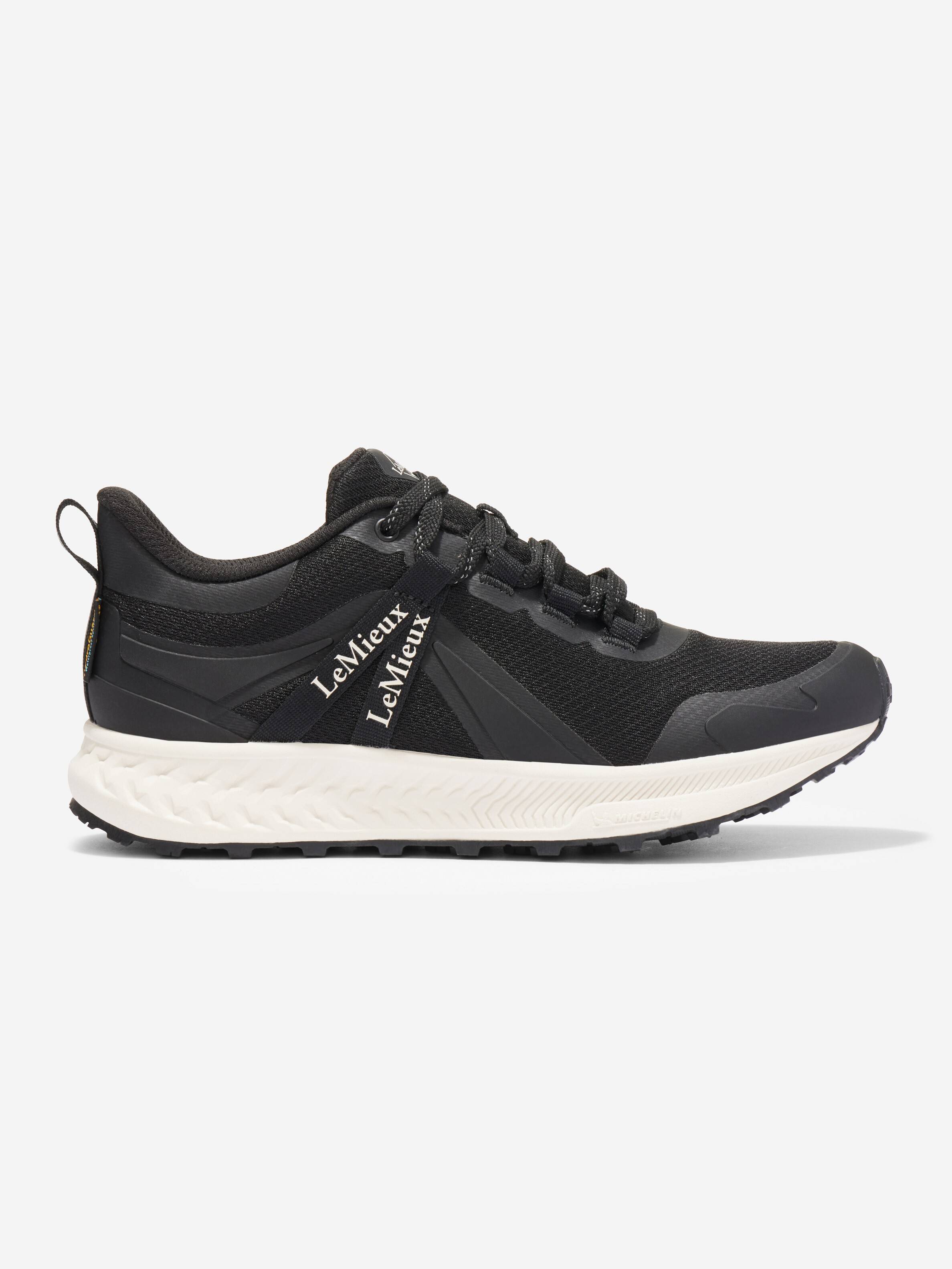 LeMieux Trax Waterproof Sneaker - Black