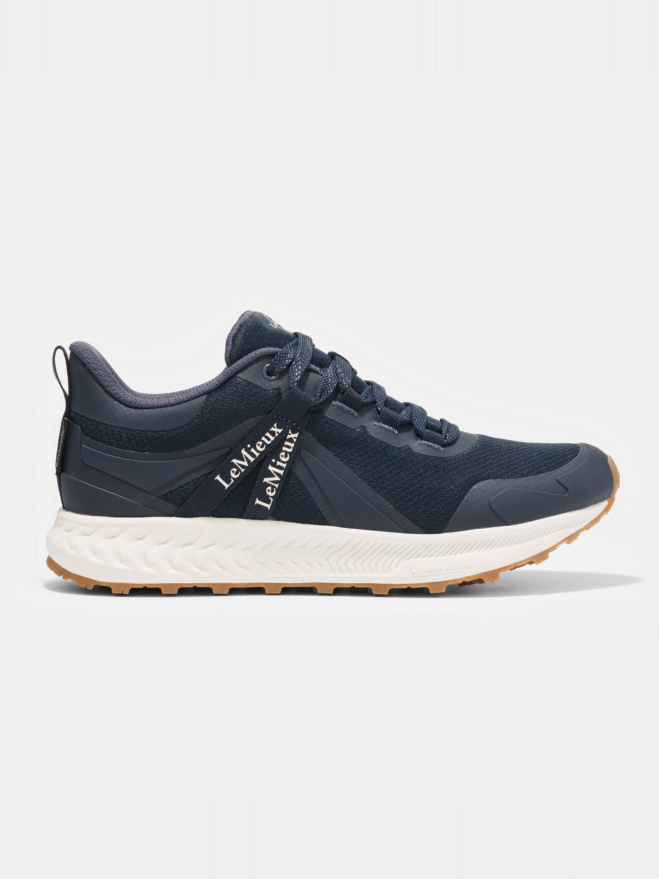 LeMieux Trax Waterproof Sneaker - Navy