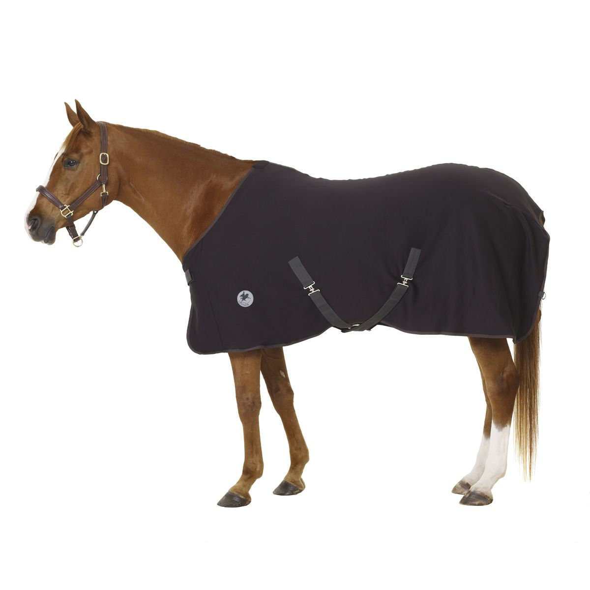 Centaur Turbo Dry Fleece Sheet - Black