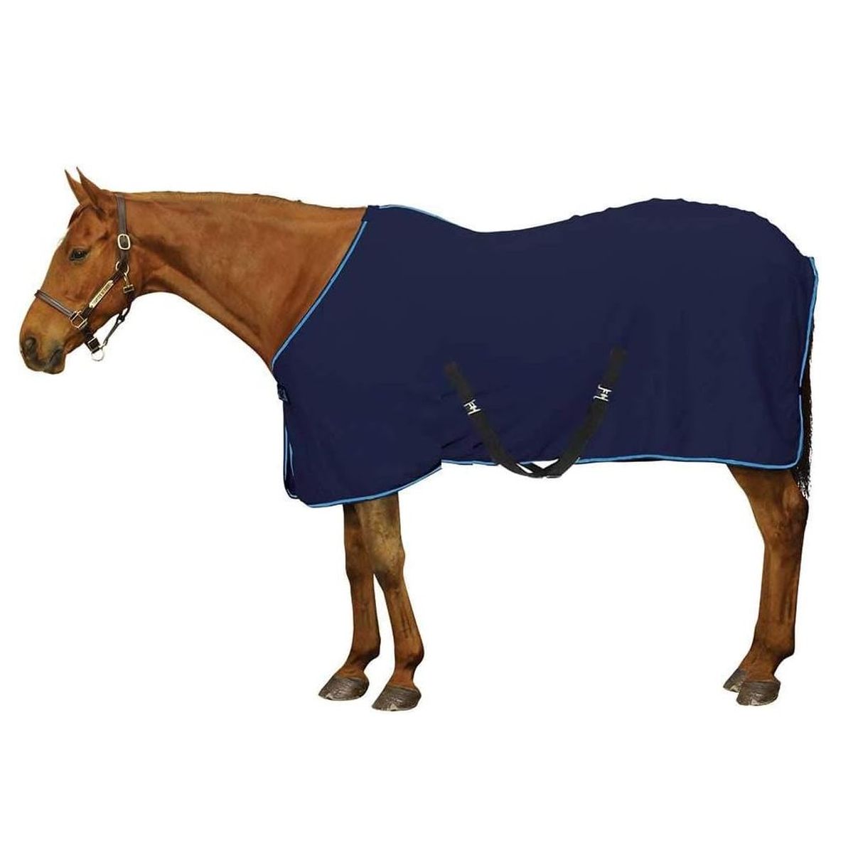 Centaur Turbo Dry Fleece Sheet - Navy