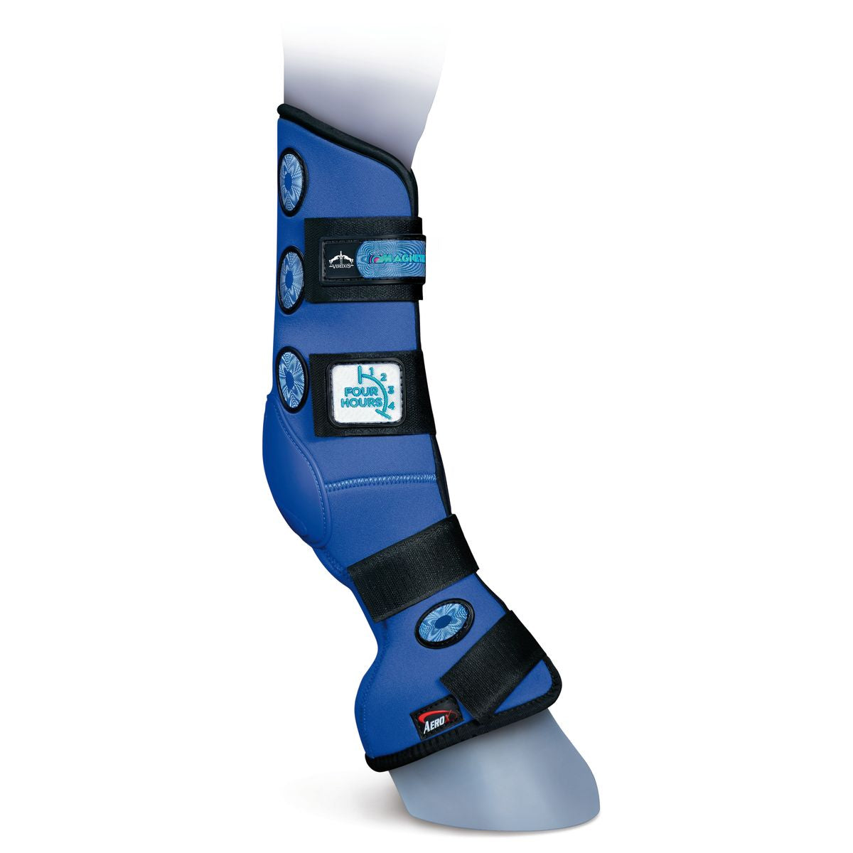 Veredus Magnetik 4HR Front Stable Boot - Blue