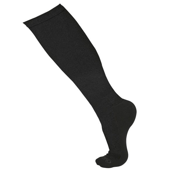 Ovation Footzees Sport Sock - Black