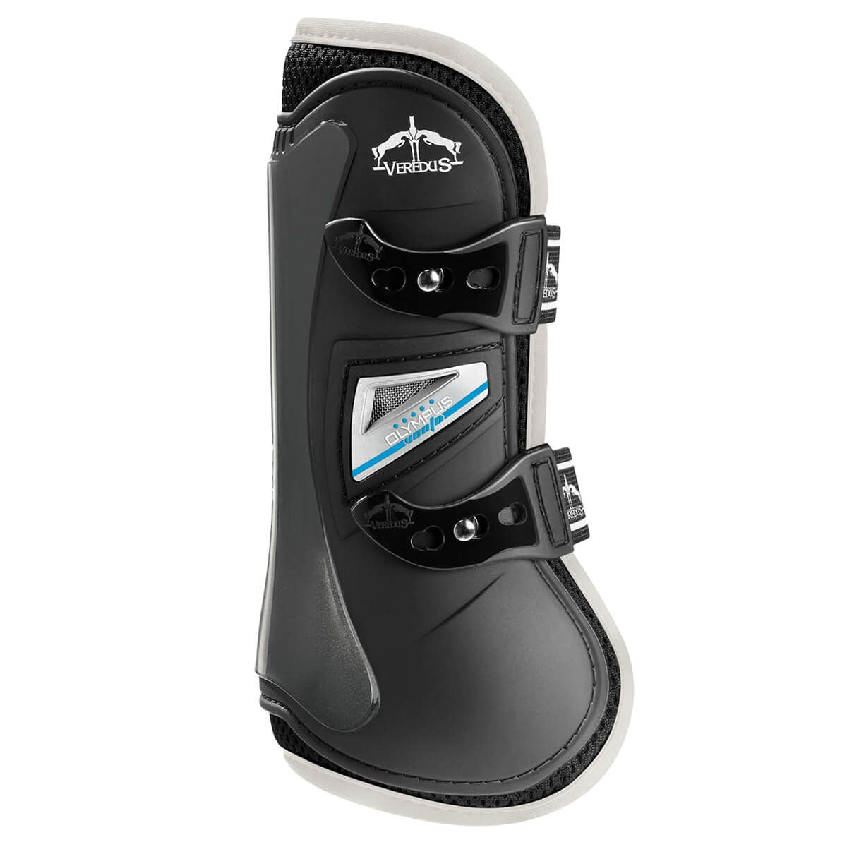 Veredus Olympus Vento OpenFront Boots - Colors - Black/Ivory