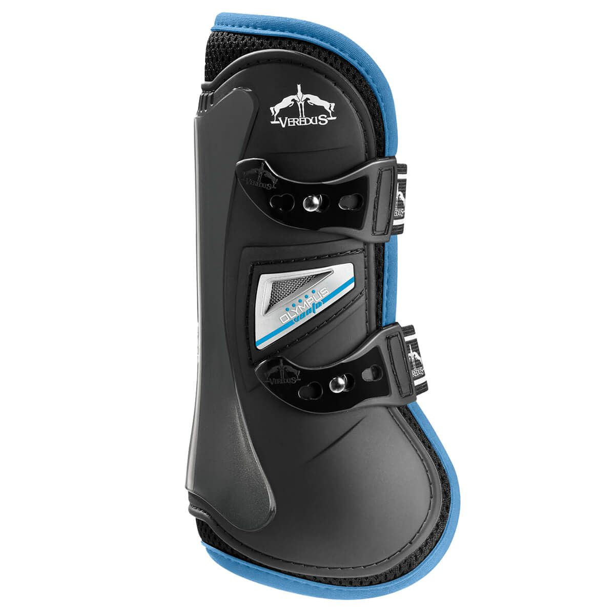 Veredus Olympus Vento OpenFront Boots - Colors - Black/Light Blue