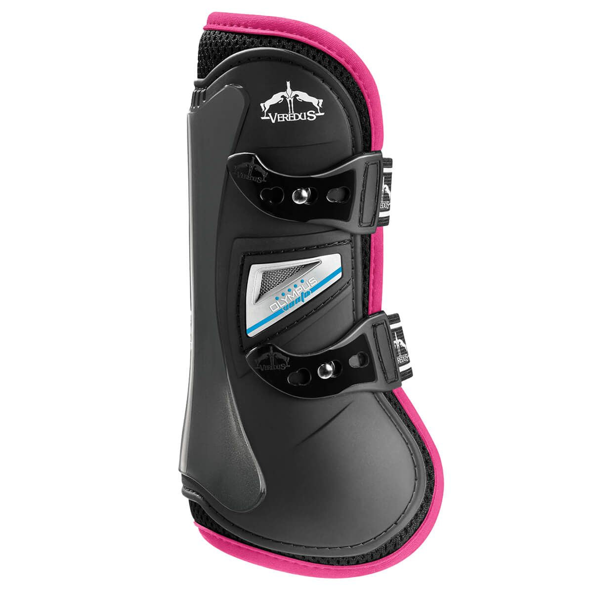 Veredus Olympus Vento OpenFront Boots - Colors - Black/Pink