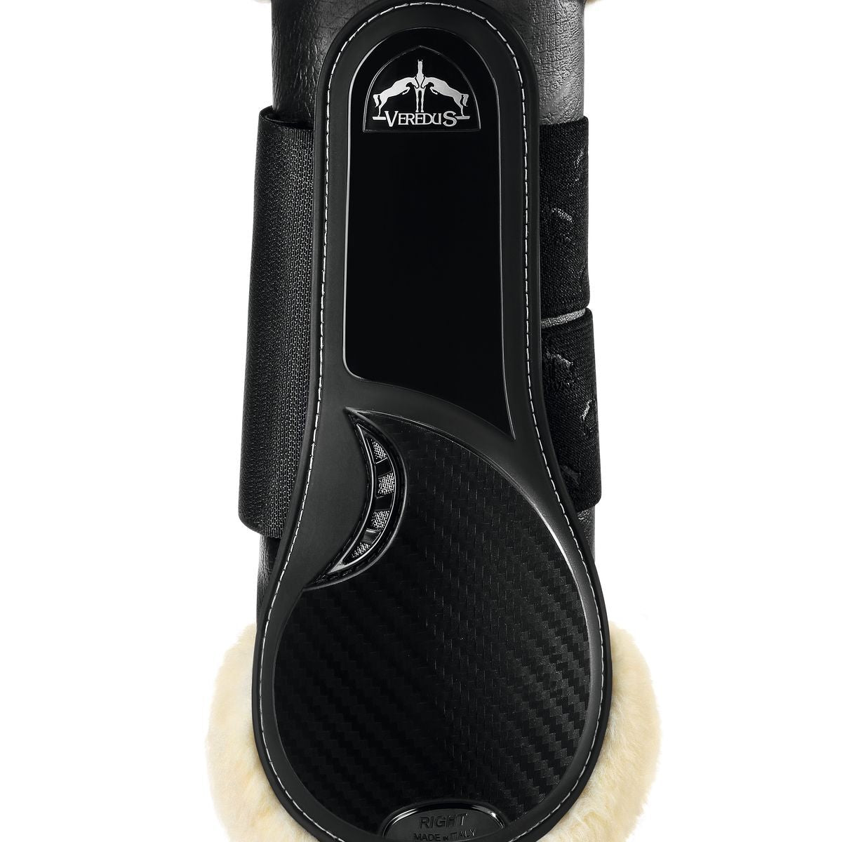 Veredus STS TRC Vento Rear Sport Boot - Black